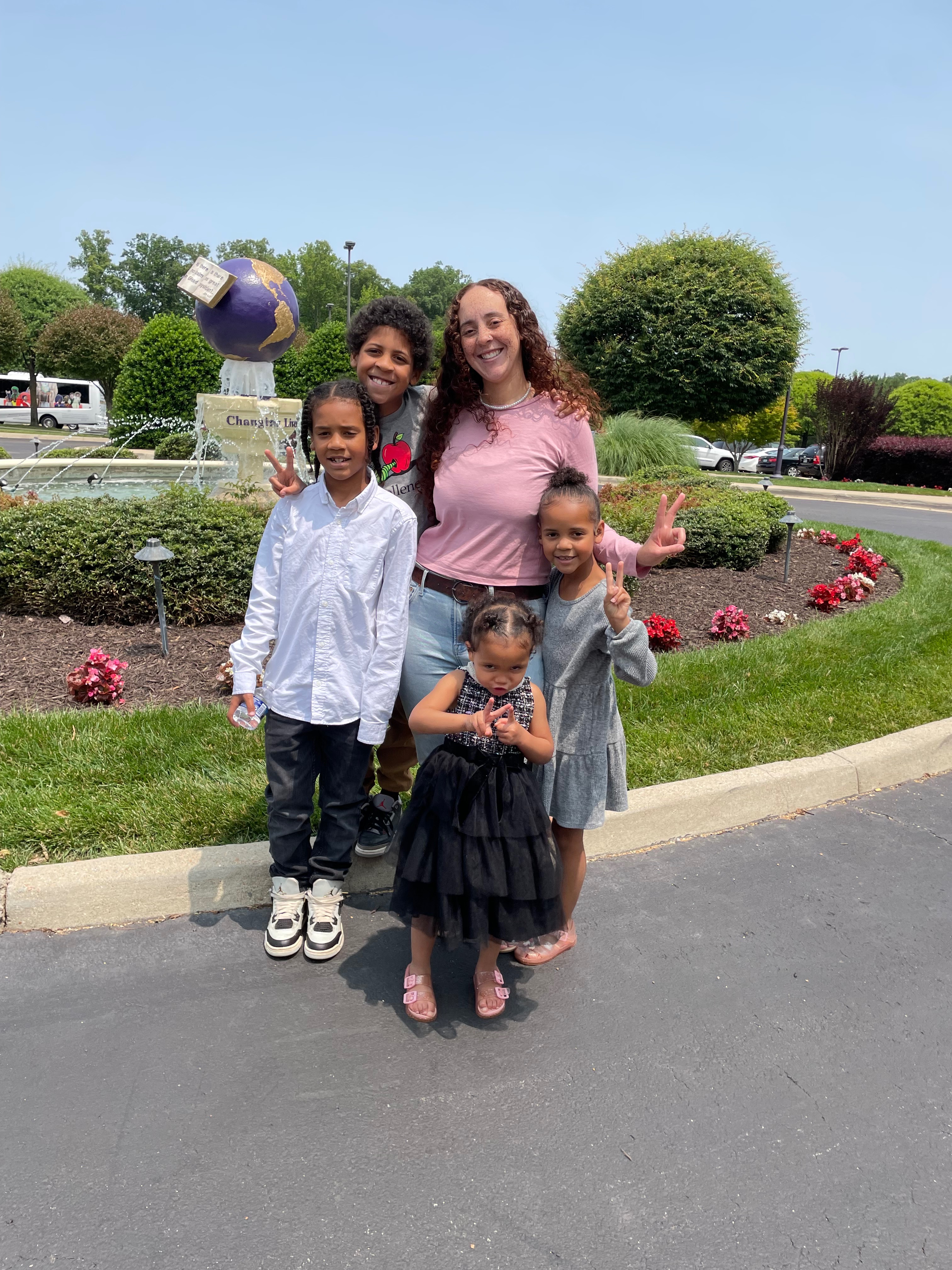 Give Hope to a Homeless Family campaign photo, 2 of 7