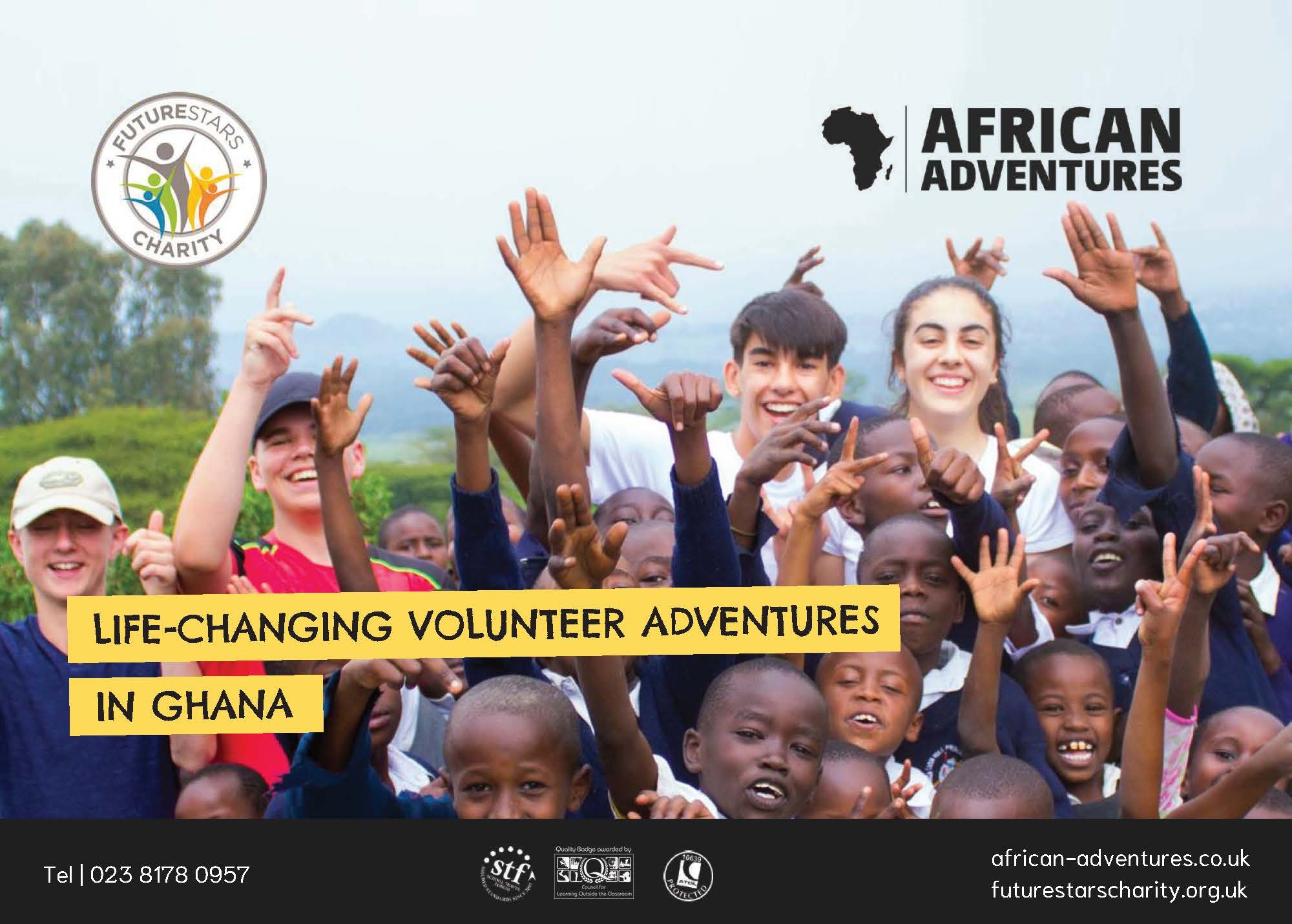 Volunteering trip - Ghana African Adventures campaign photo, 2 of 8