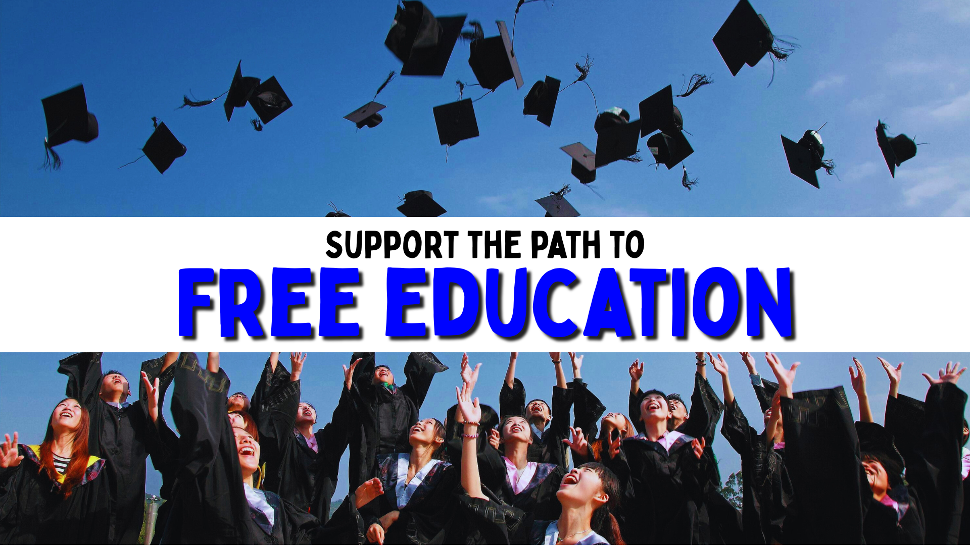 Funding the Path to Free Education photo