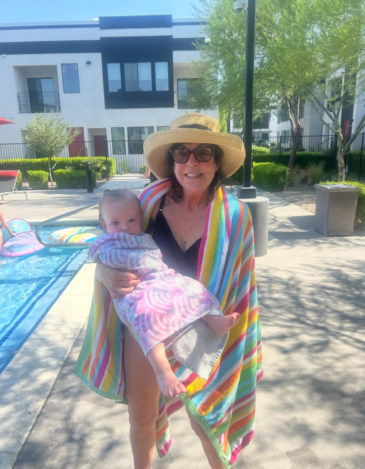 Help Us Honor Georgette Lazar and Support Her Husband’s Care campaign photo, 2 of 8