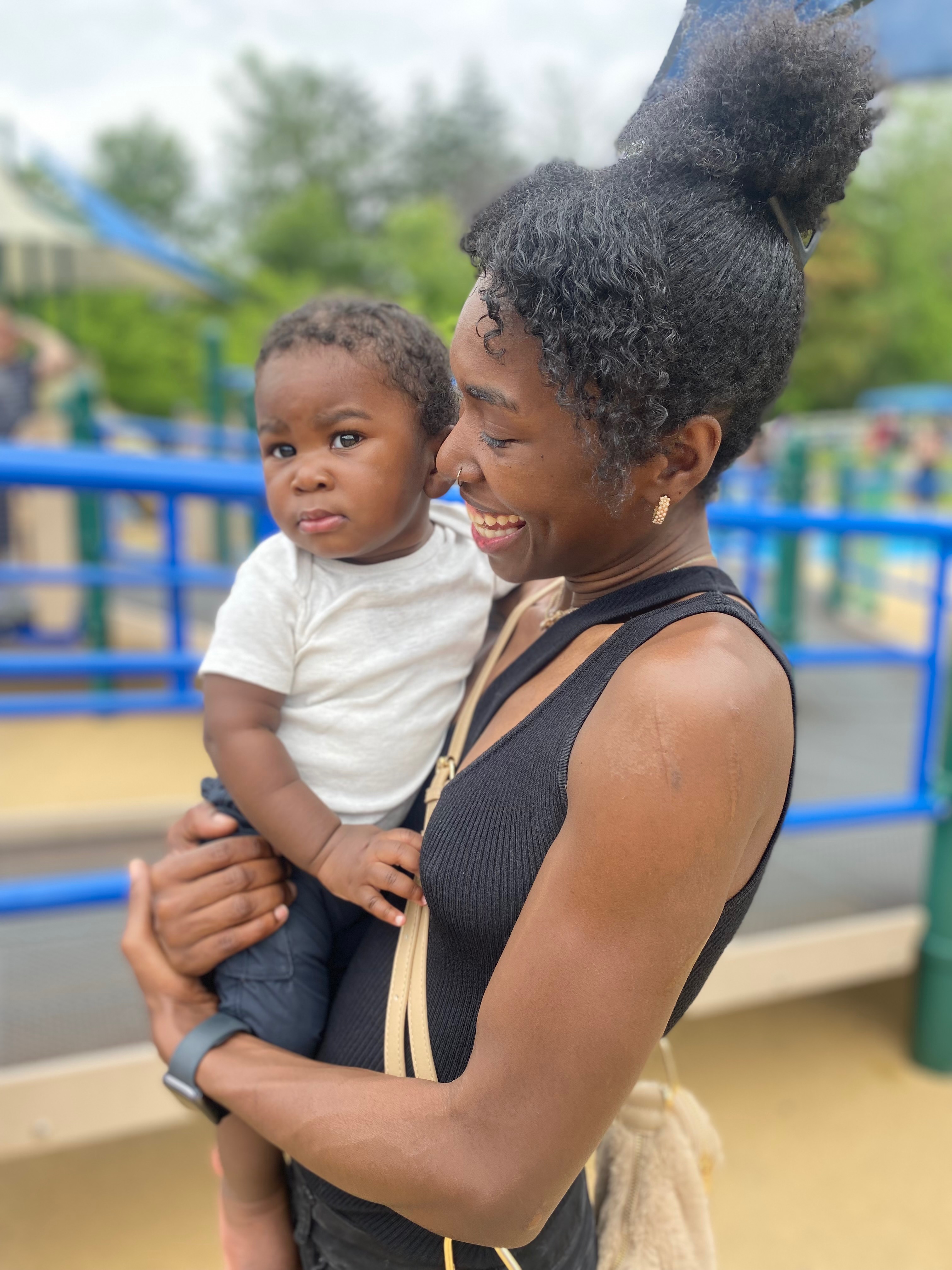 Help Chyna Pursue Her Nursing Dreams campaign photo, 7 of 8