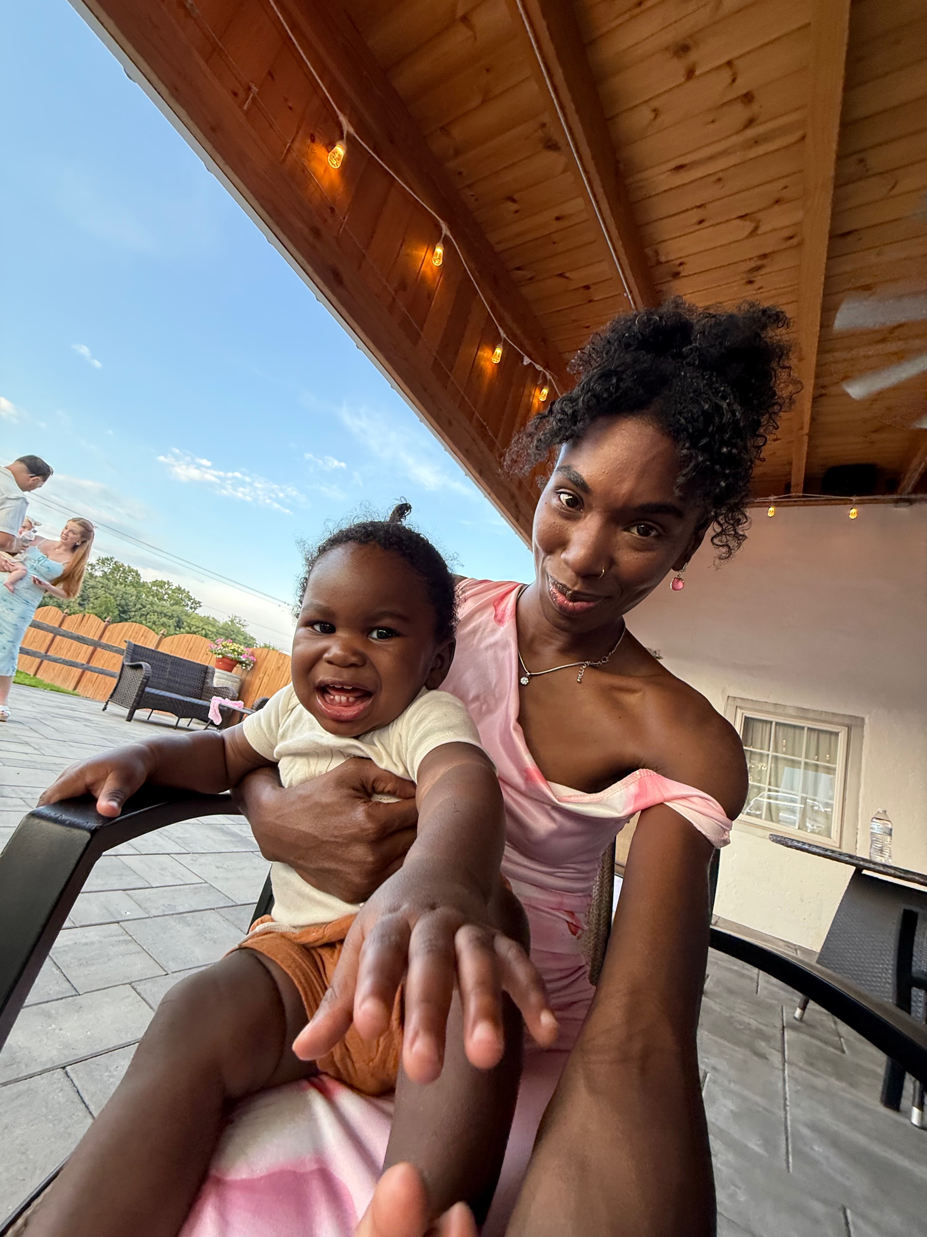 Help Chyna Pursue Her Nursing Dreams campaign photo, 2 of 8