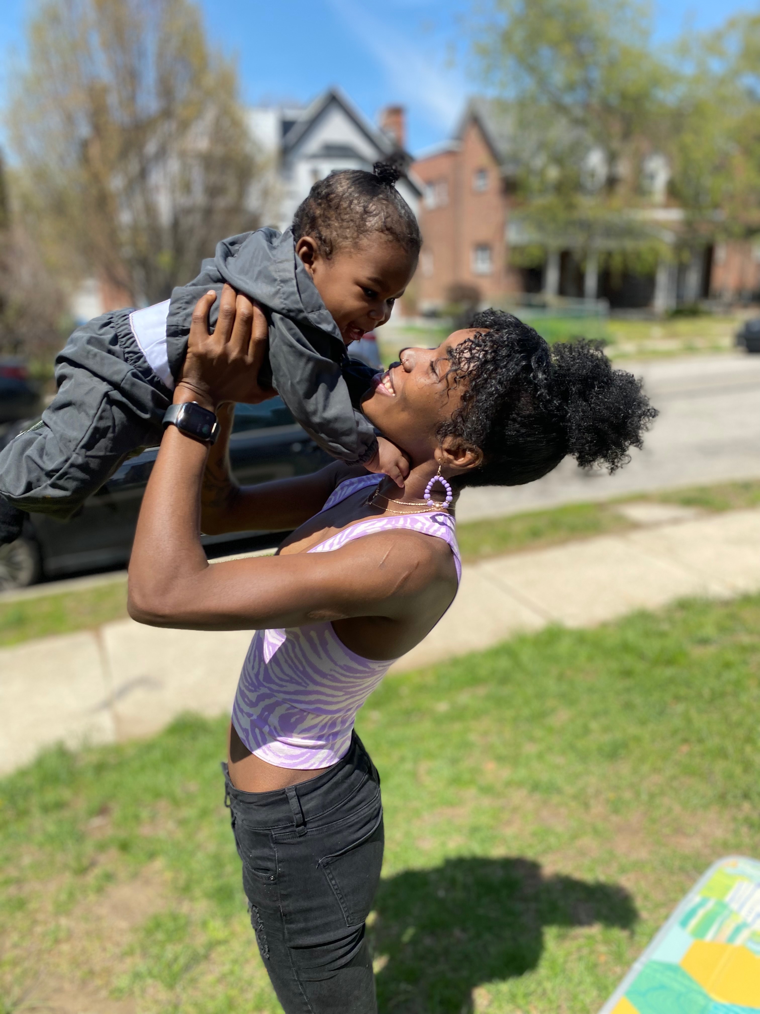 Help Chyna Pursue Her Nursing Dreams campaign photo, 6 of 8