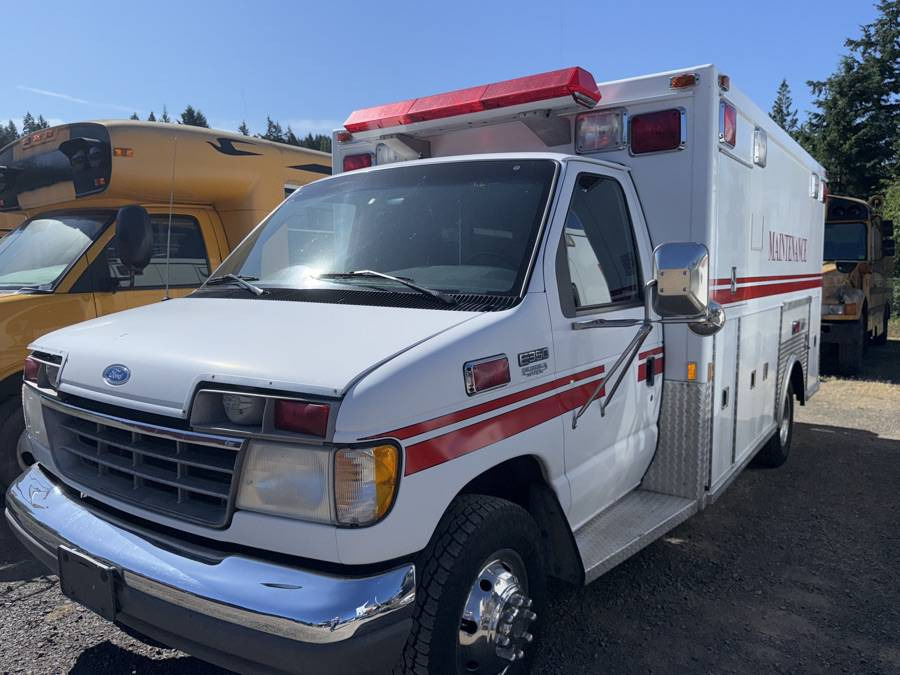 Support Dave's New Ambulance Purchase campaign photo, 2 of 4