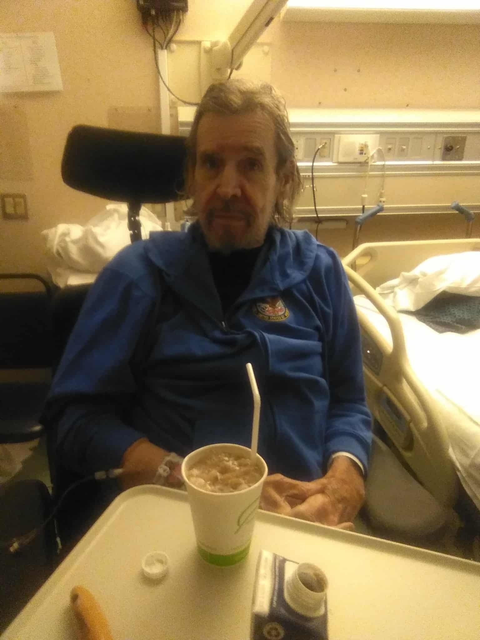 Got my new wheelchair.  Now I'm ready for the van. campaign photo, 2 of 5
