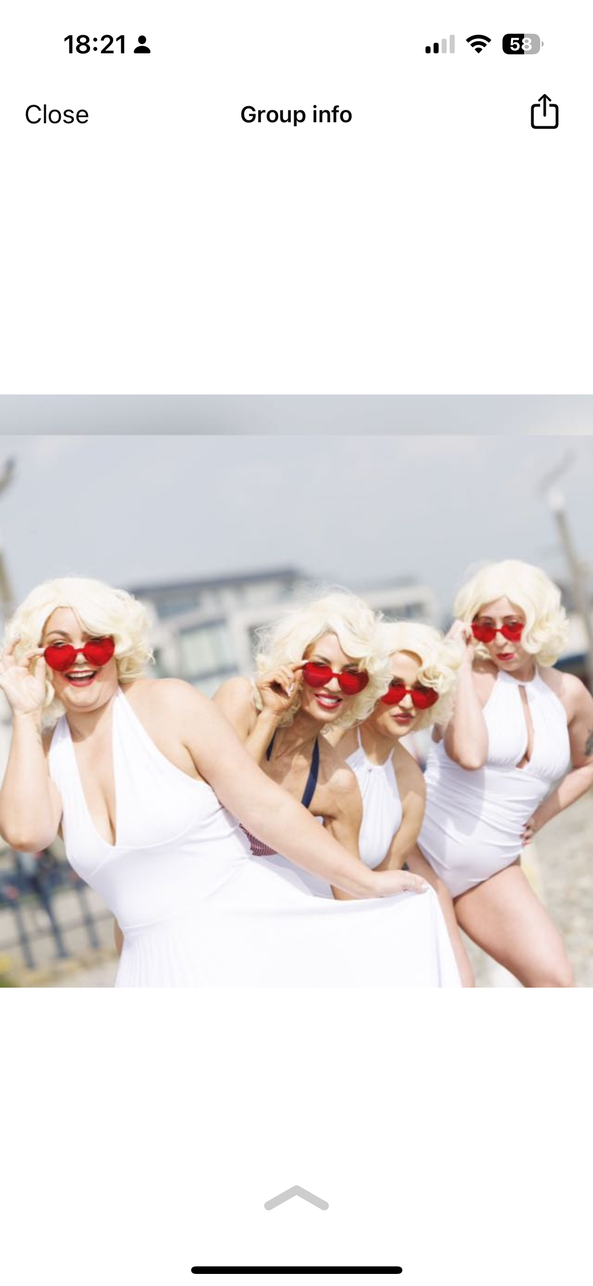 The Marilyn’s go Gatsby for Dip in the Nip 2025 campaign photo, 6 of 8