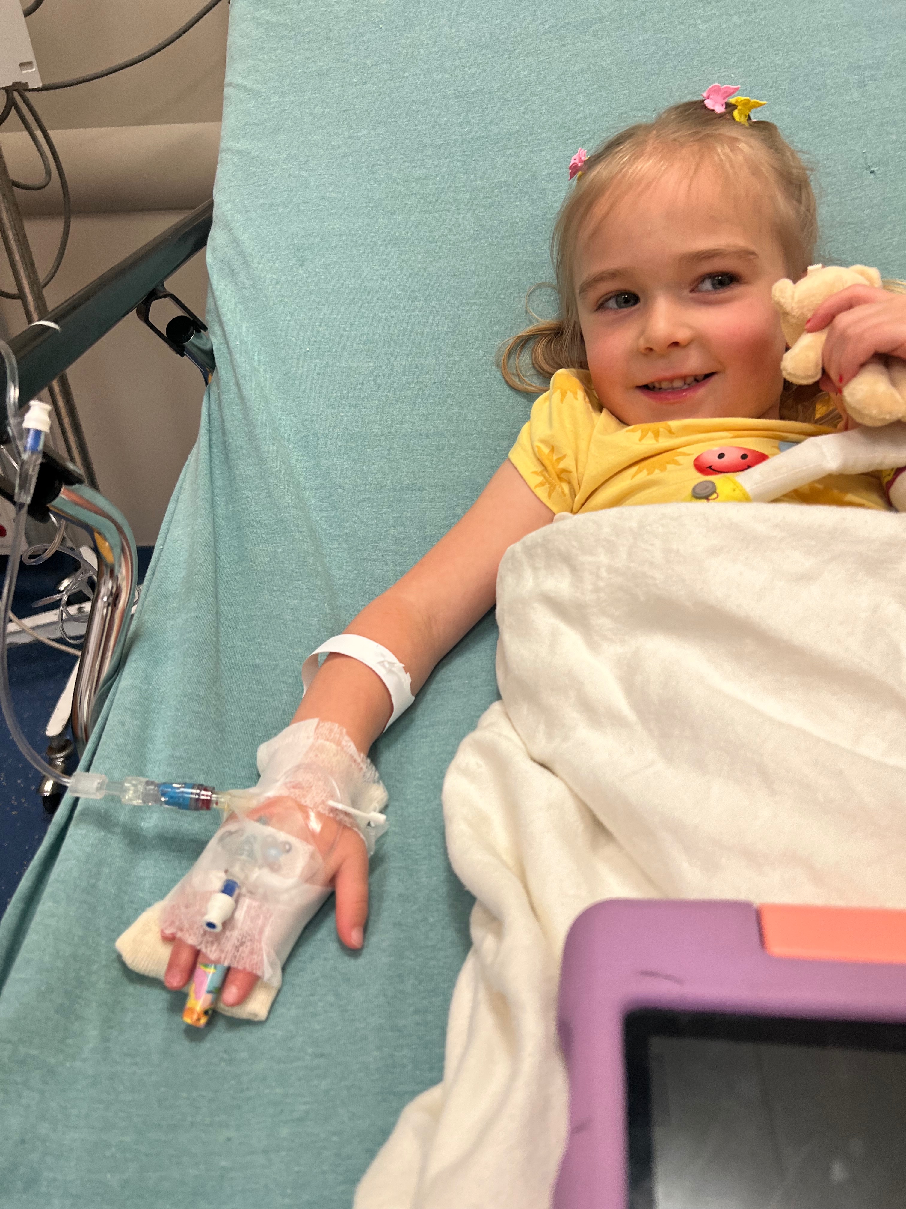 Stand by Charlotte: A Brave Little Fighter campaign photo, 7 of 8