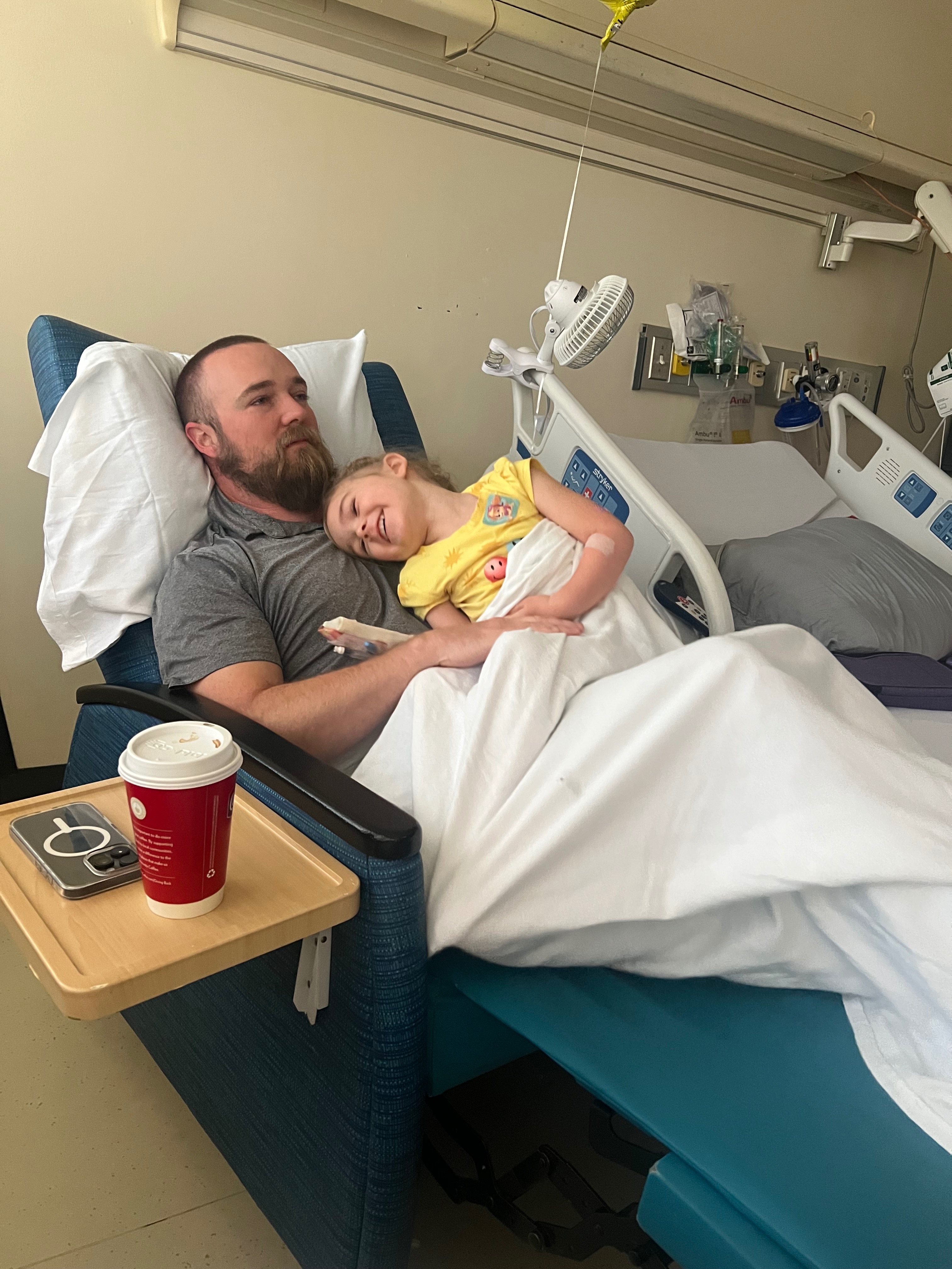Stand by Charlotte: A Brave Little Fighter campaign photo, 2 of 8