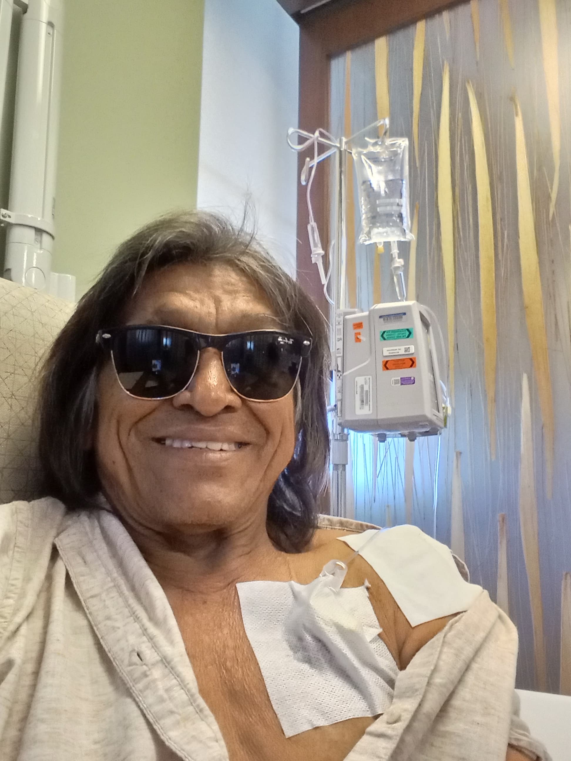 Comfort Gonzalo: Terminal Cancer Support campaign photo, 4 of 7