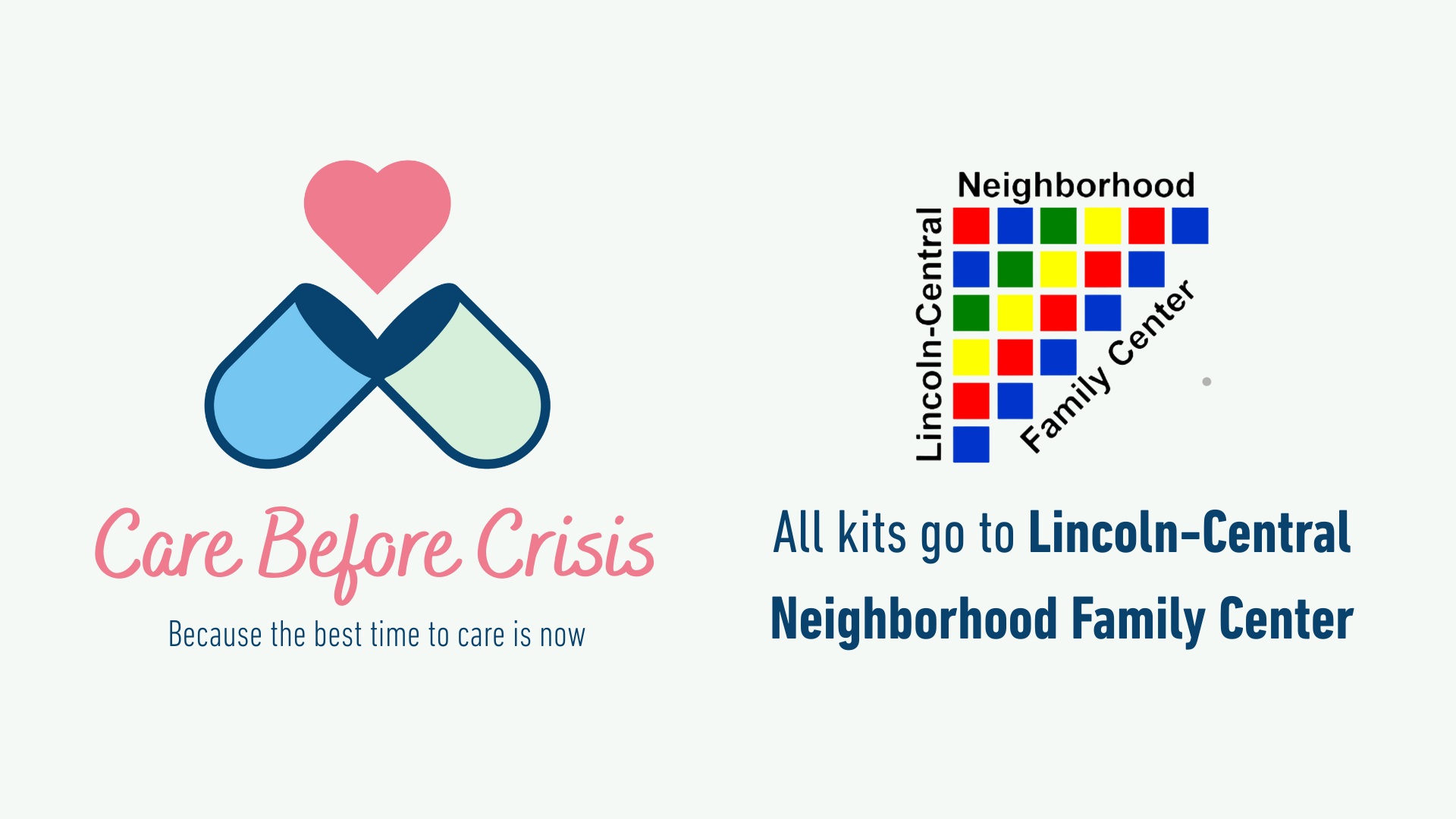 Donate to Help Underserved Families Receive Care Kits campaign photo, 2 of 4