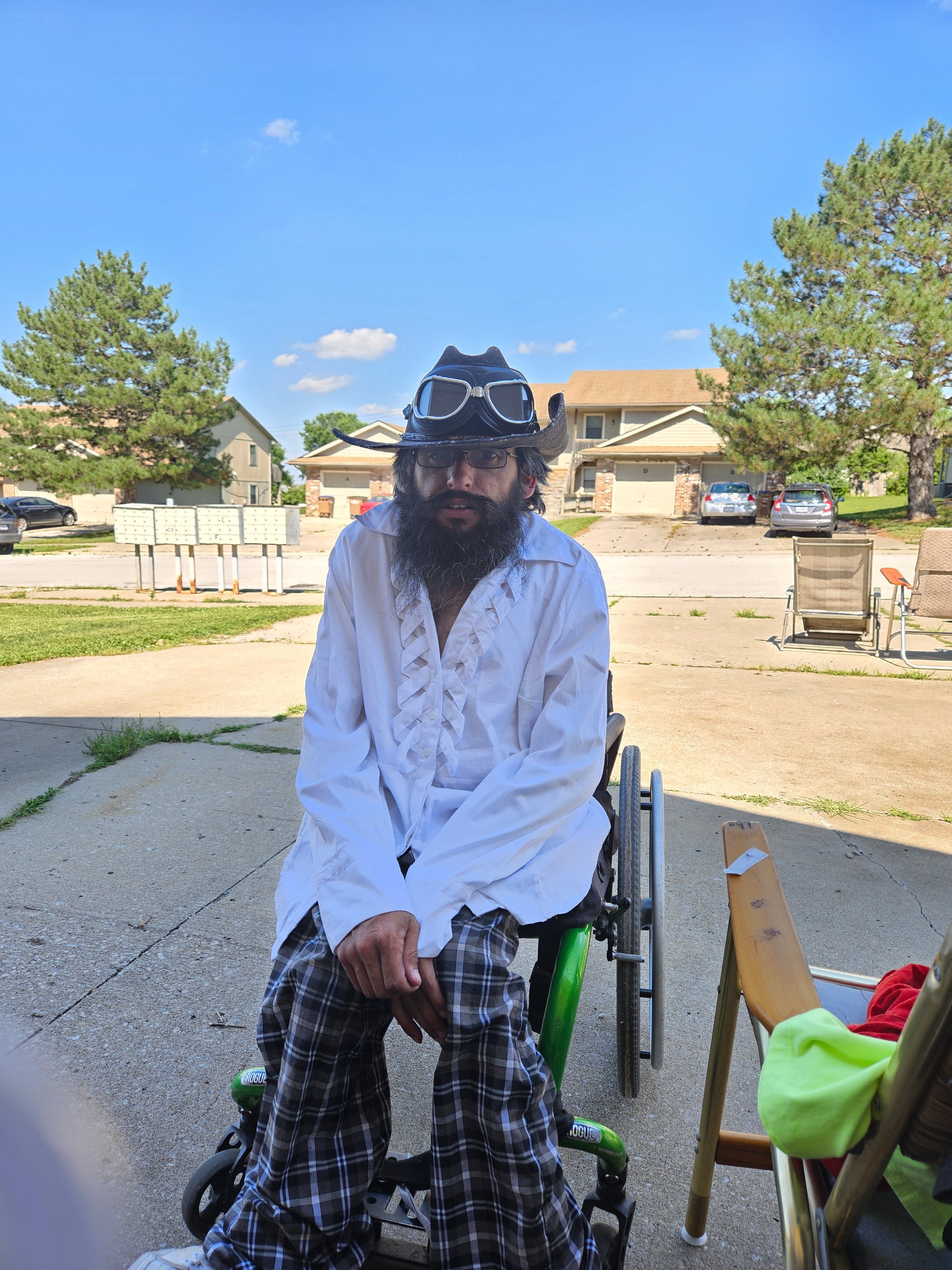 Assist Yolanda and Ben with Medical and Living Costs campaign photo, 5 of 8