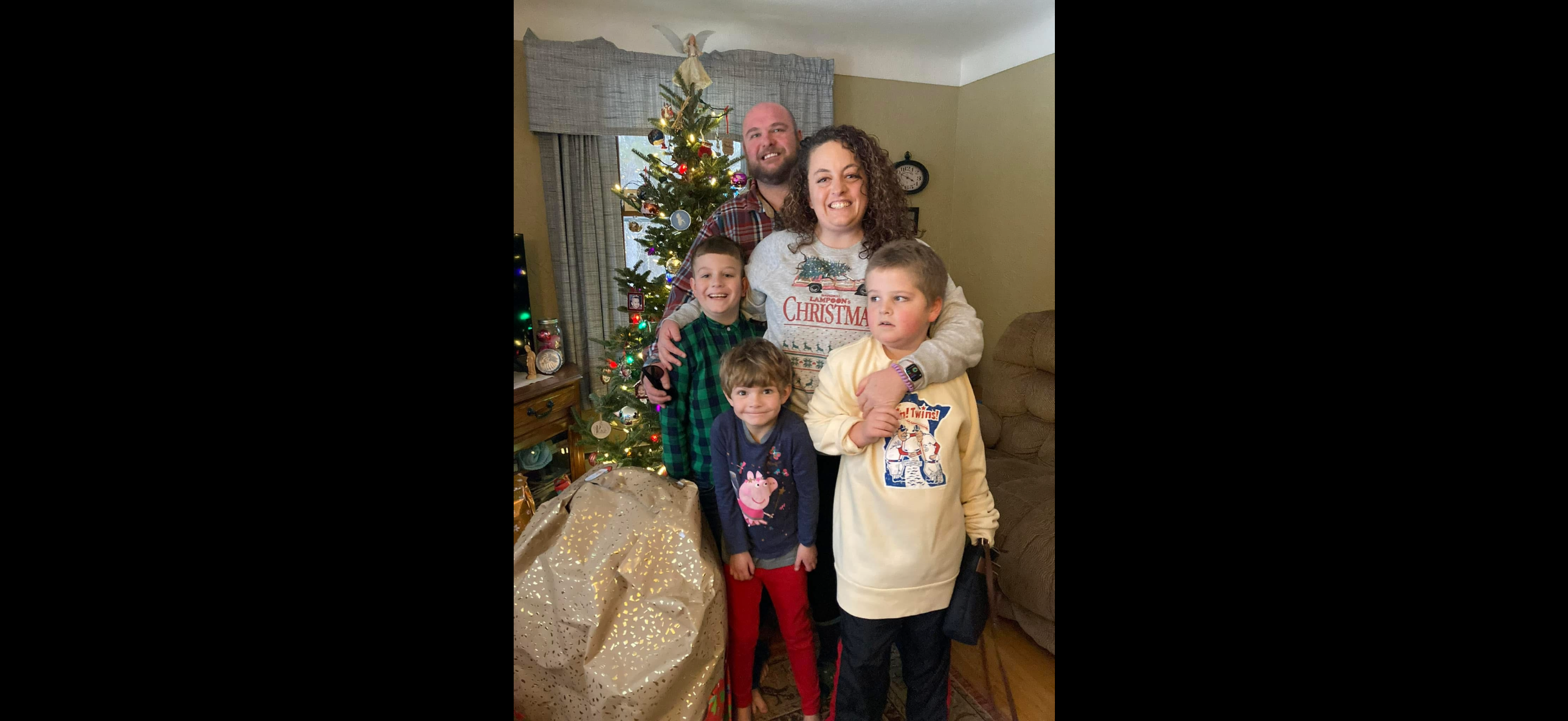 Aid for Rhein Family's Fire Recovery campaign photo, 2 of 4