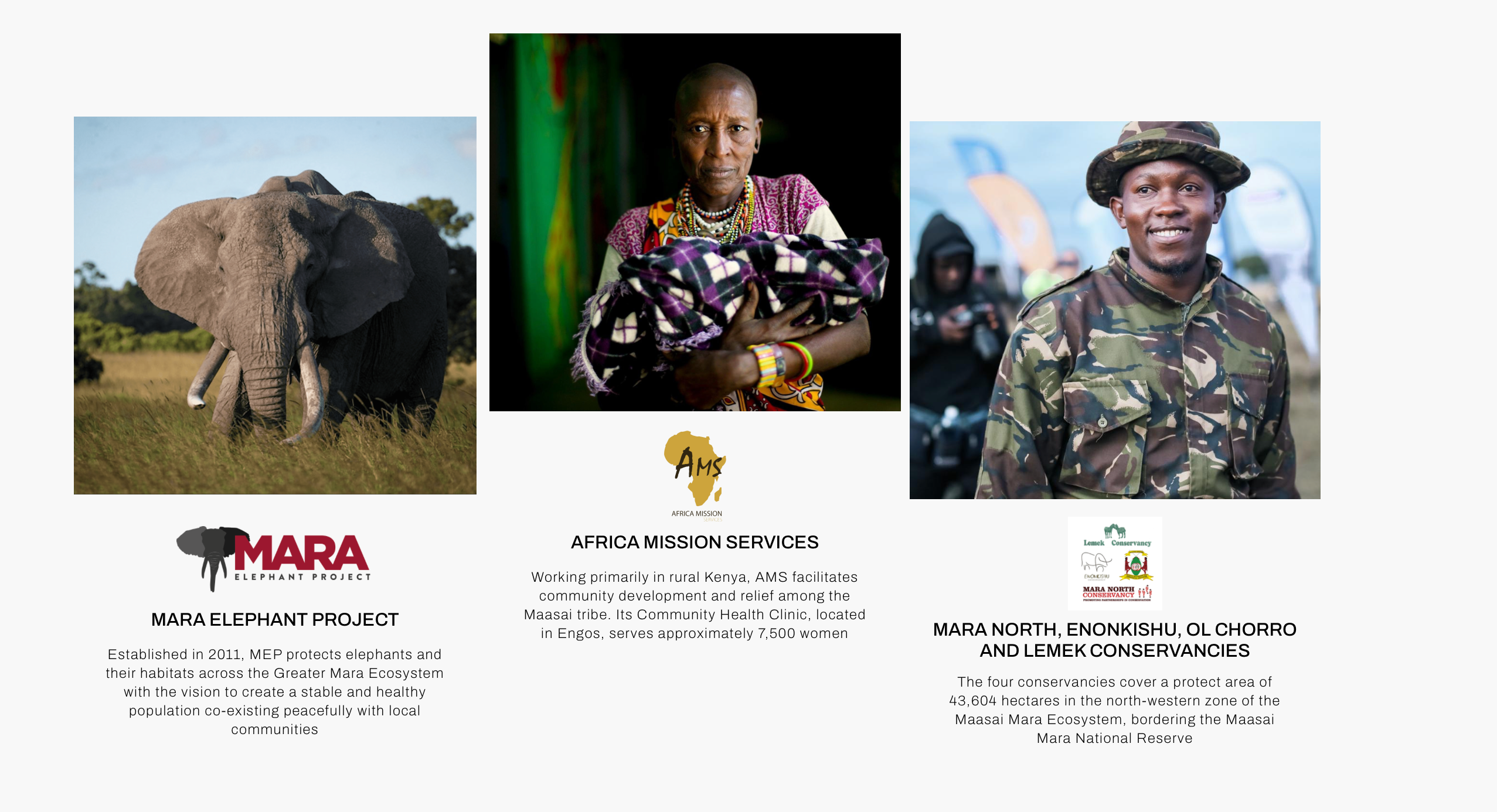 Marathon in the Mara: Support Rangers, Wildlife, and Locals campaign photo, 6 of 8