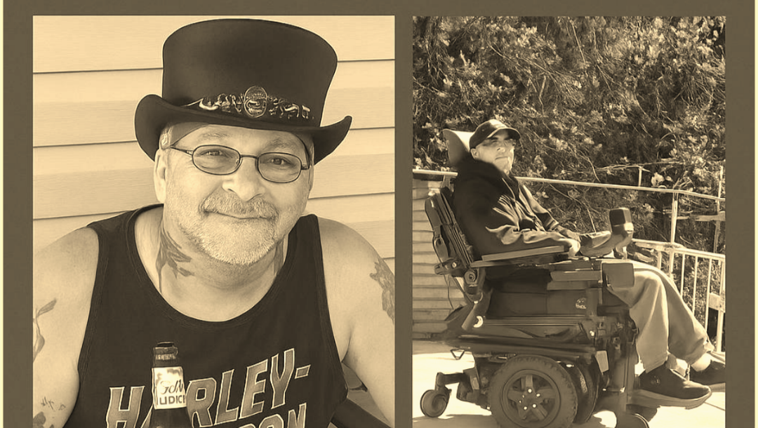 Donate for Chuck's ALS Care photo