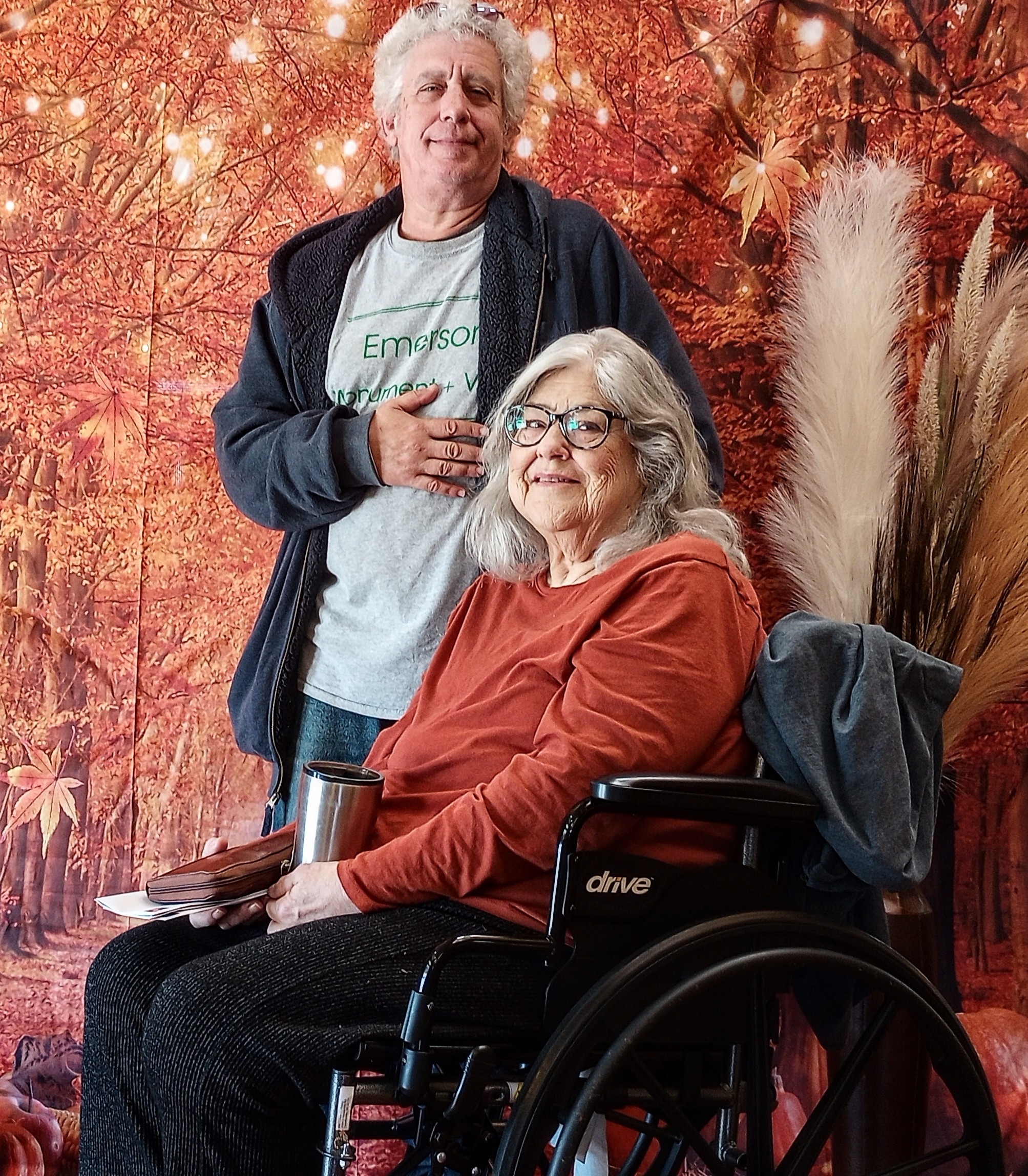Help Linda Flores & Rob Pressman pay a 5 month hospital bill campaign photo, 2 of 5