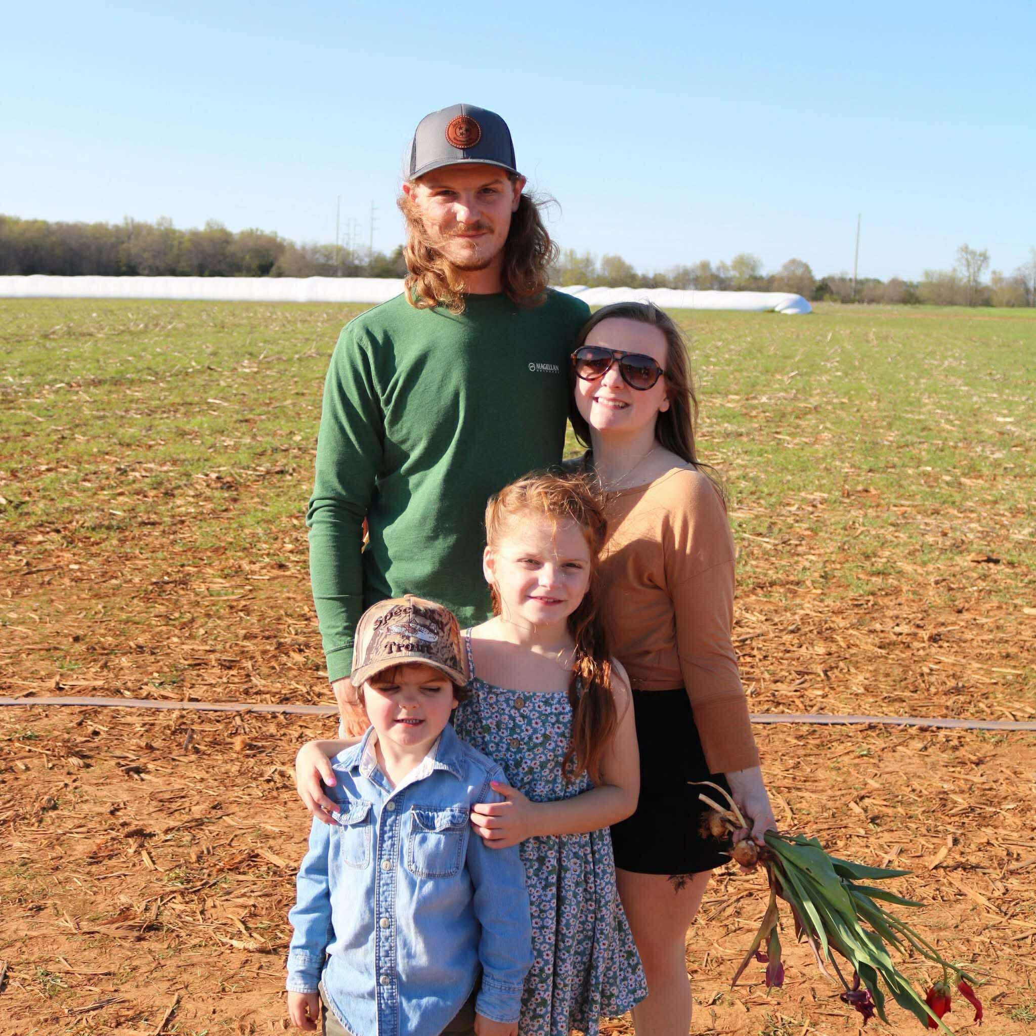 Ward Family's Road to Healing campaign photo, 2 of 6