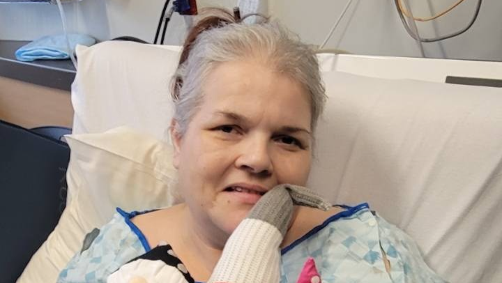 ❤️Help Chance & Annie Find Stability After Brain Surgery photo