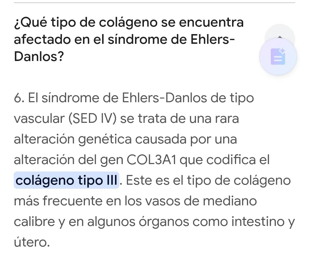 Tratamiento para Ehlers-Danlos campaign photo, 6 of 8