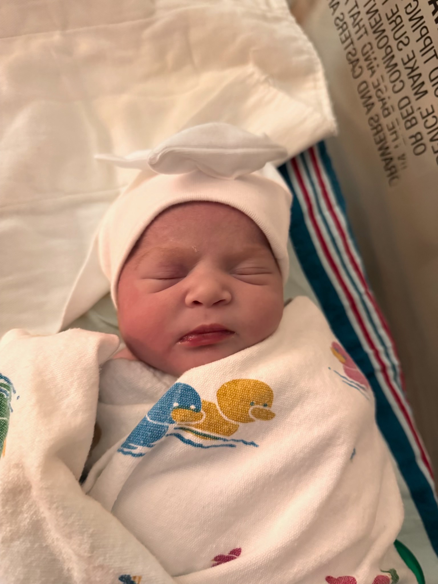 Support Baby Kobie's Medical Journey campaign photo, 2 of 4