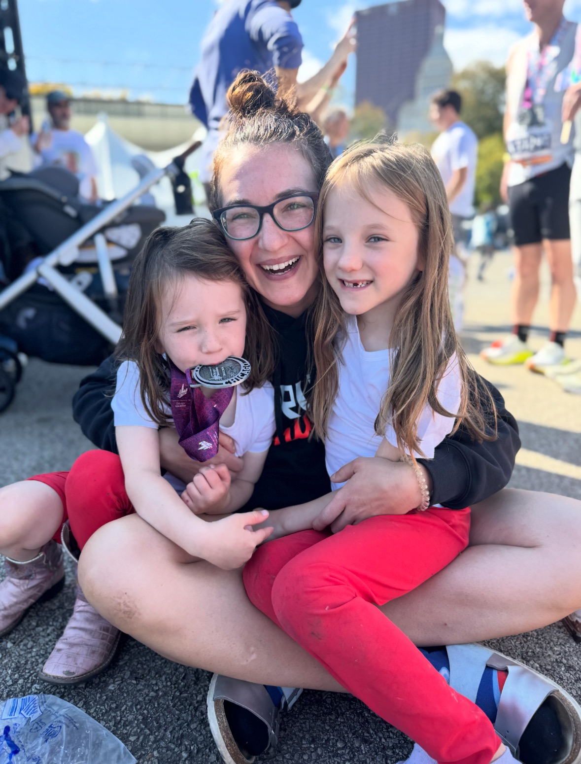 Running for Madre Bonita: Help New Parents Thrive campaign photo, 2 of 8