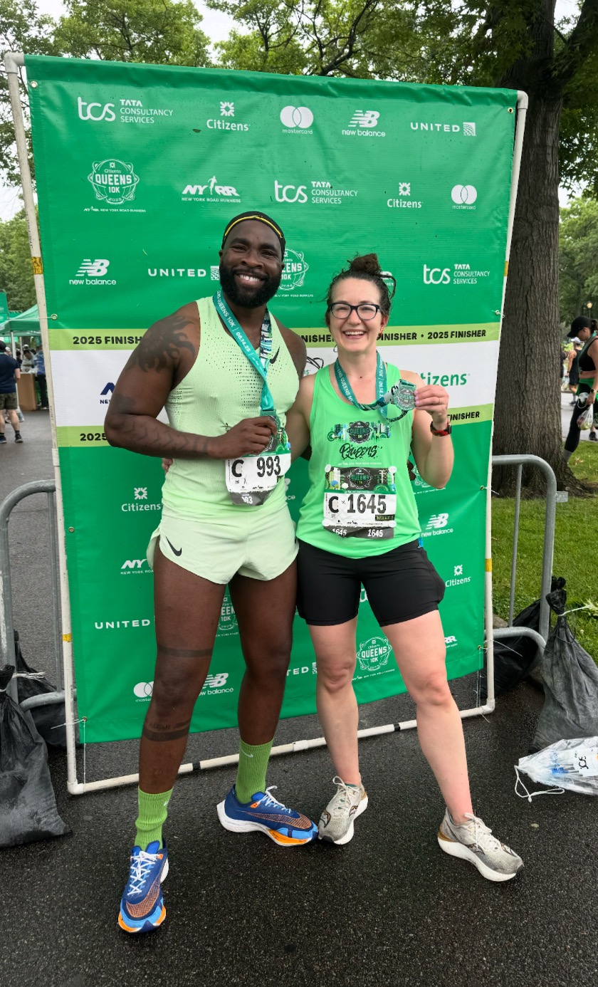 Running for Madre Bonita: Help New Parents Thrive campaign photo, 5 of 8