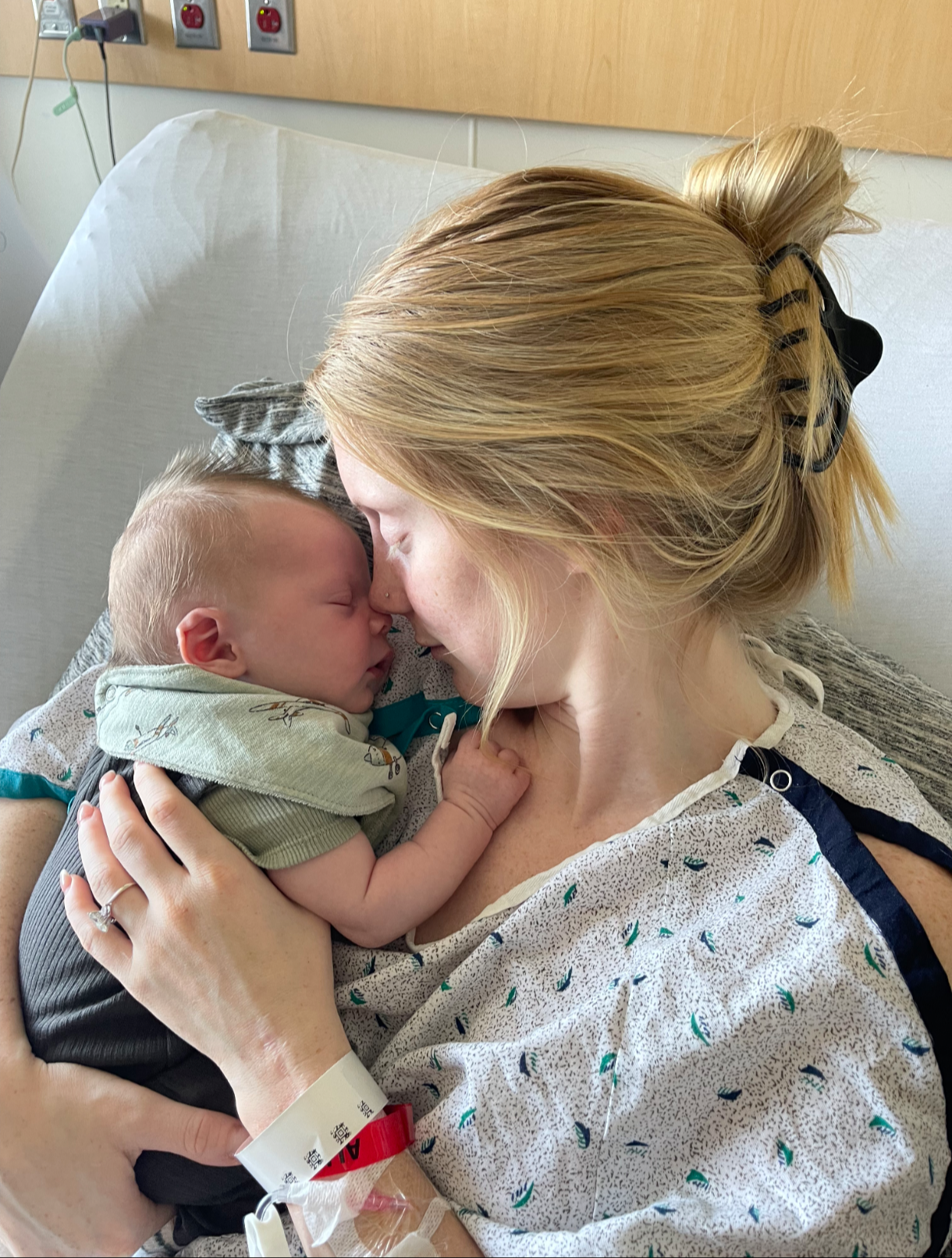 Relief Fund for New Mom's Health Crisis campaign photo, 4 of 5