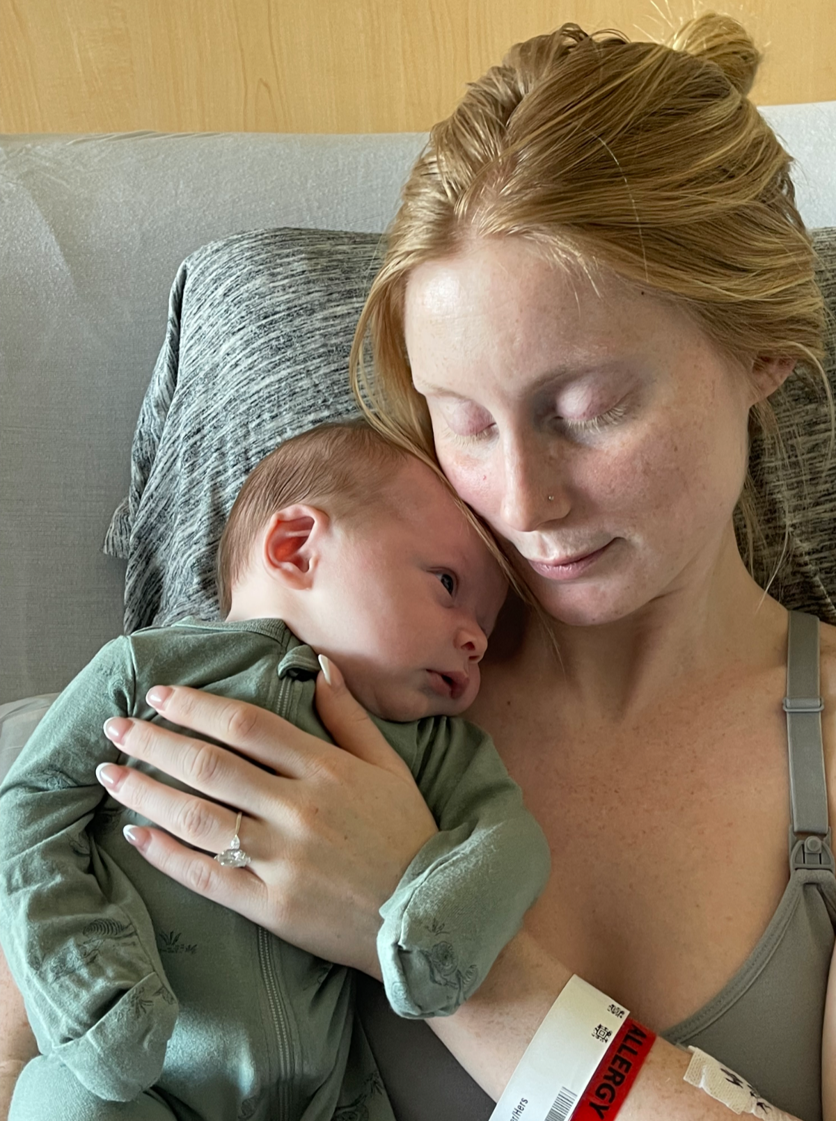 Relief Fund for New Mom's Health Crisis campaign photo, 2 of 5