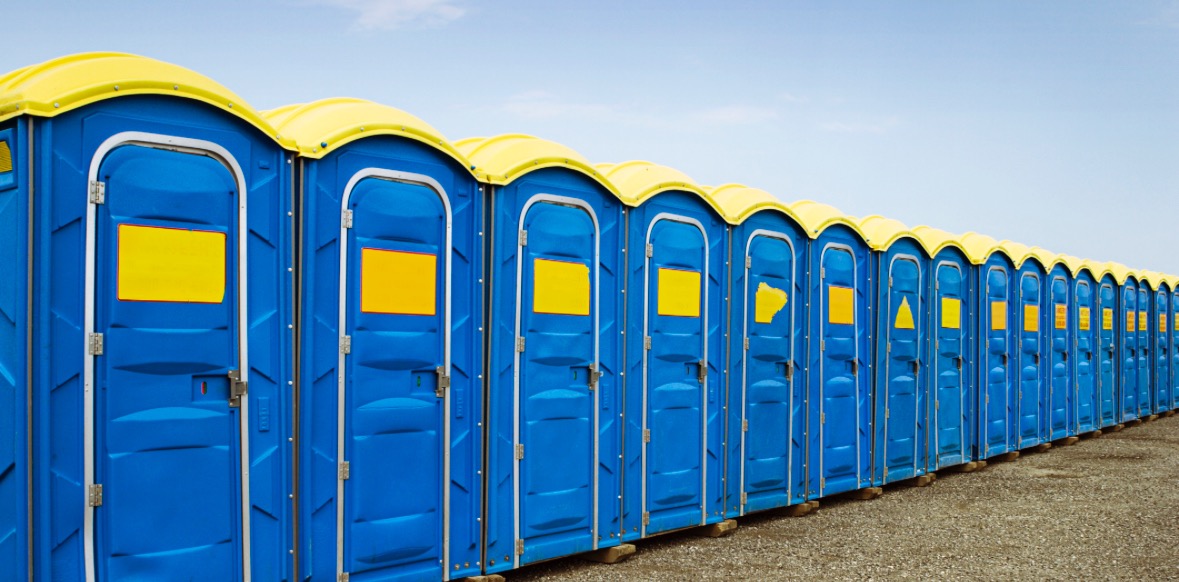 Rage Against The Regime (by donating for porta potties) campaign photo, 4 of 5