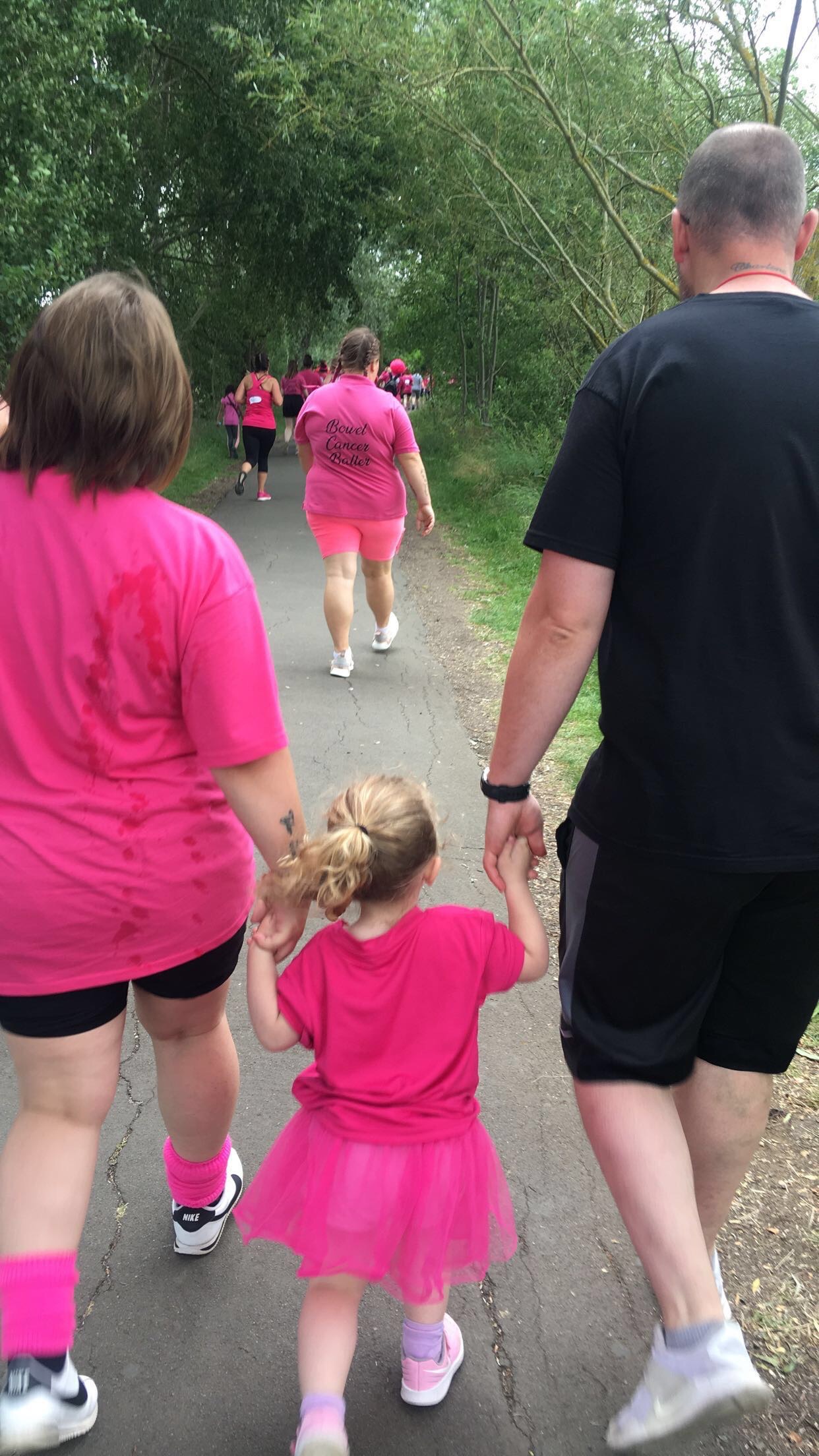 caitlin mcgeown pretty muddy 2025 campaign photo, 4 of 7