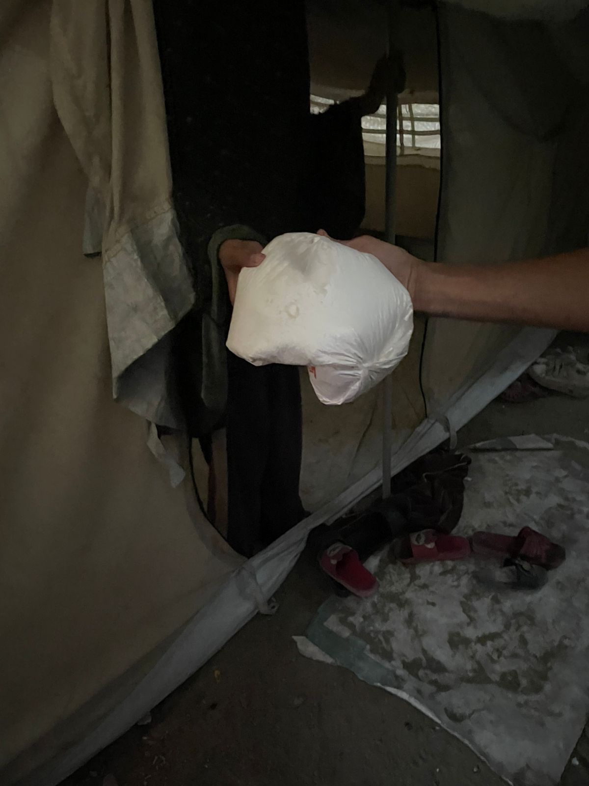 Humanitarian Aid for Gaza Families: Food Survival Fund campaign photo, 6 of 8
