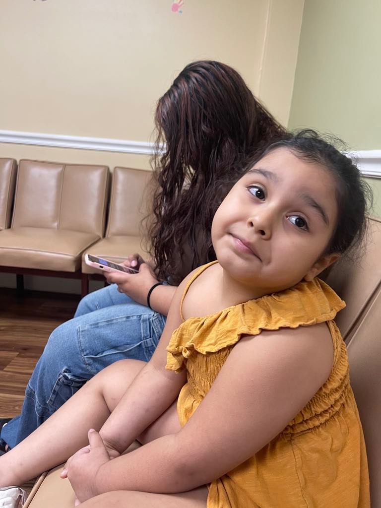 4 children deprived of their father  by ICE campaign photo, 2 of 3