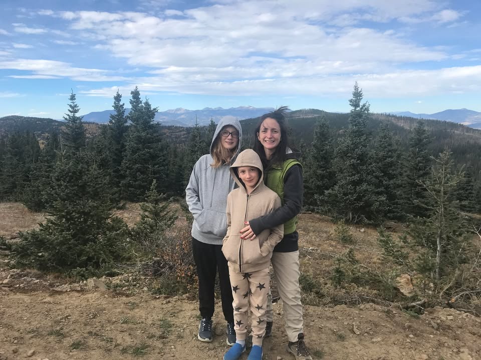 Support Adriane: A fearless mountain biker, mother and nurse campaign photo, 7 of 8