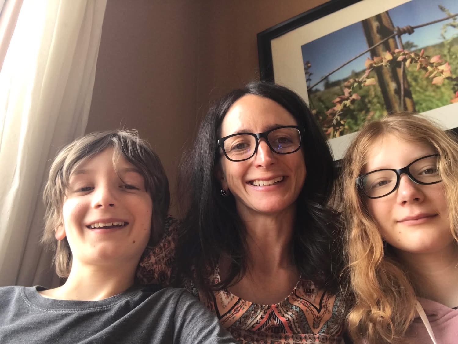 Support Adriane: A fearless mountain biker, mother and nurse campaign photo, 5 of 8