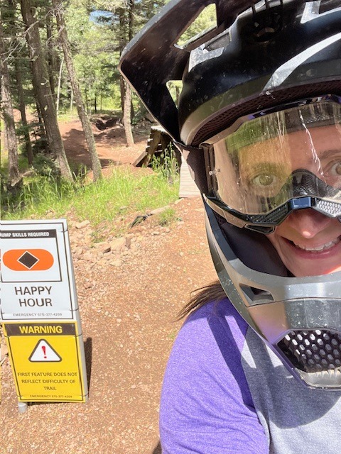 Support Adriane: A fearless mountain biker, mother and nurse campaign photo, 6 of 8