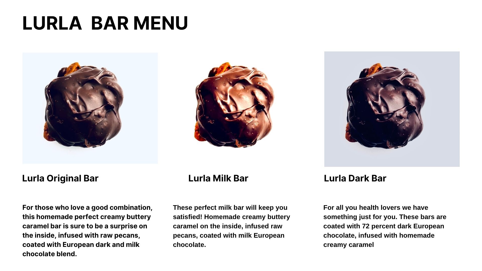 Frozen Assets: Chocolate Edition  campaign photo, 2 of 8