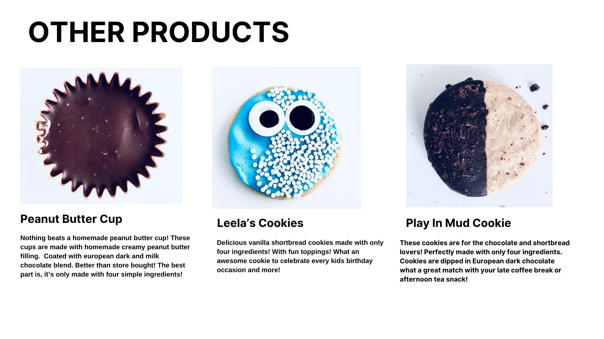 Frozen Assets: Chocolate Edition  campaign photo, 4 of 8