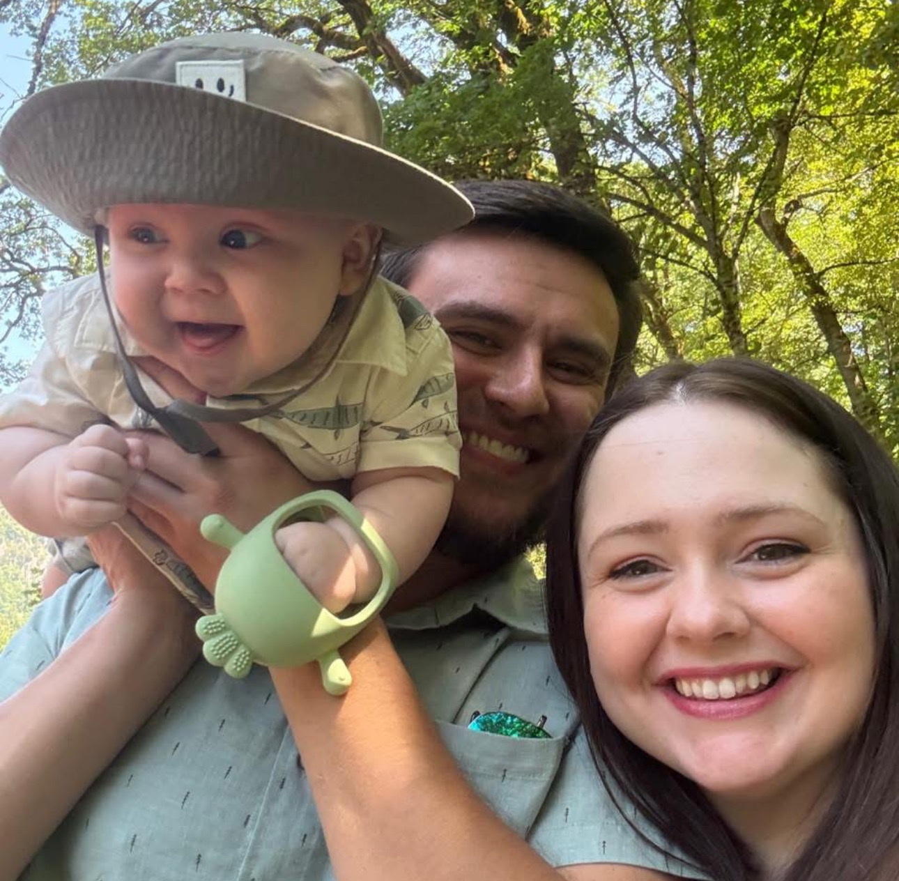Update: The Need Continues for Kaity and Family campaign photo, 4 of 5