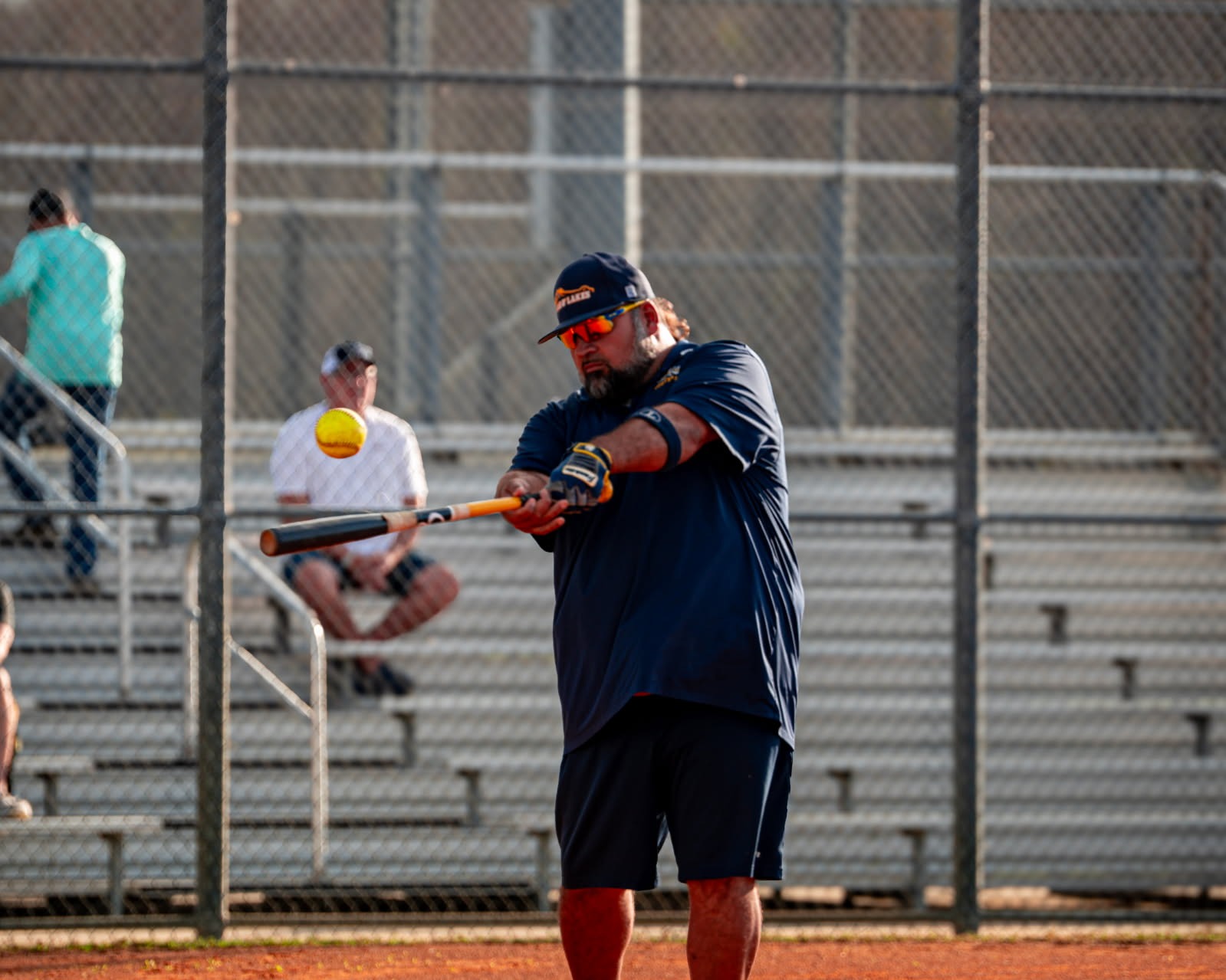 Support Coach Rueben Rojas in his Medical Recovery campaign photo, 7 of 8