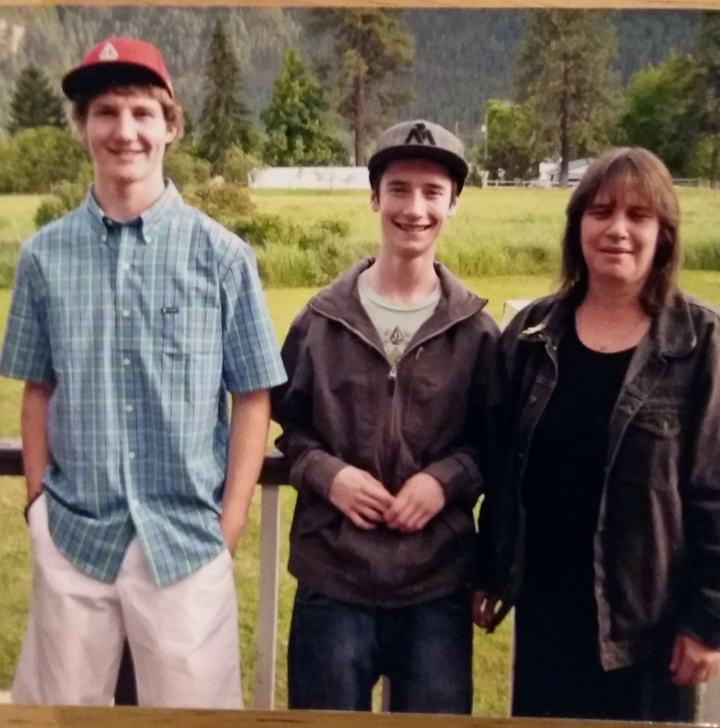 Help Support Korey Krog and His Mom Through His Cancer  campaign photo, 2 of 4