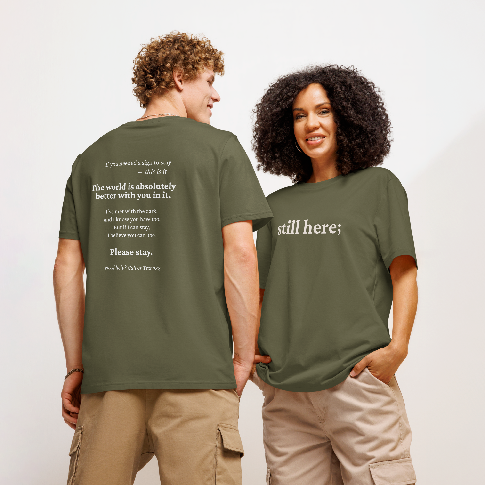 Fund a Mental Health Movement Built on Survival & Hope campaign photo, 7 of 8