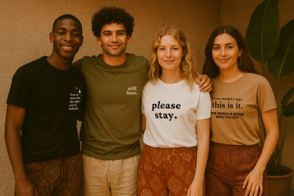 Fund a Mental Health Movement Built on Survival & Hope campaign photo, 6 of 8