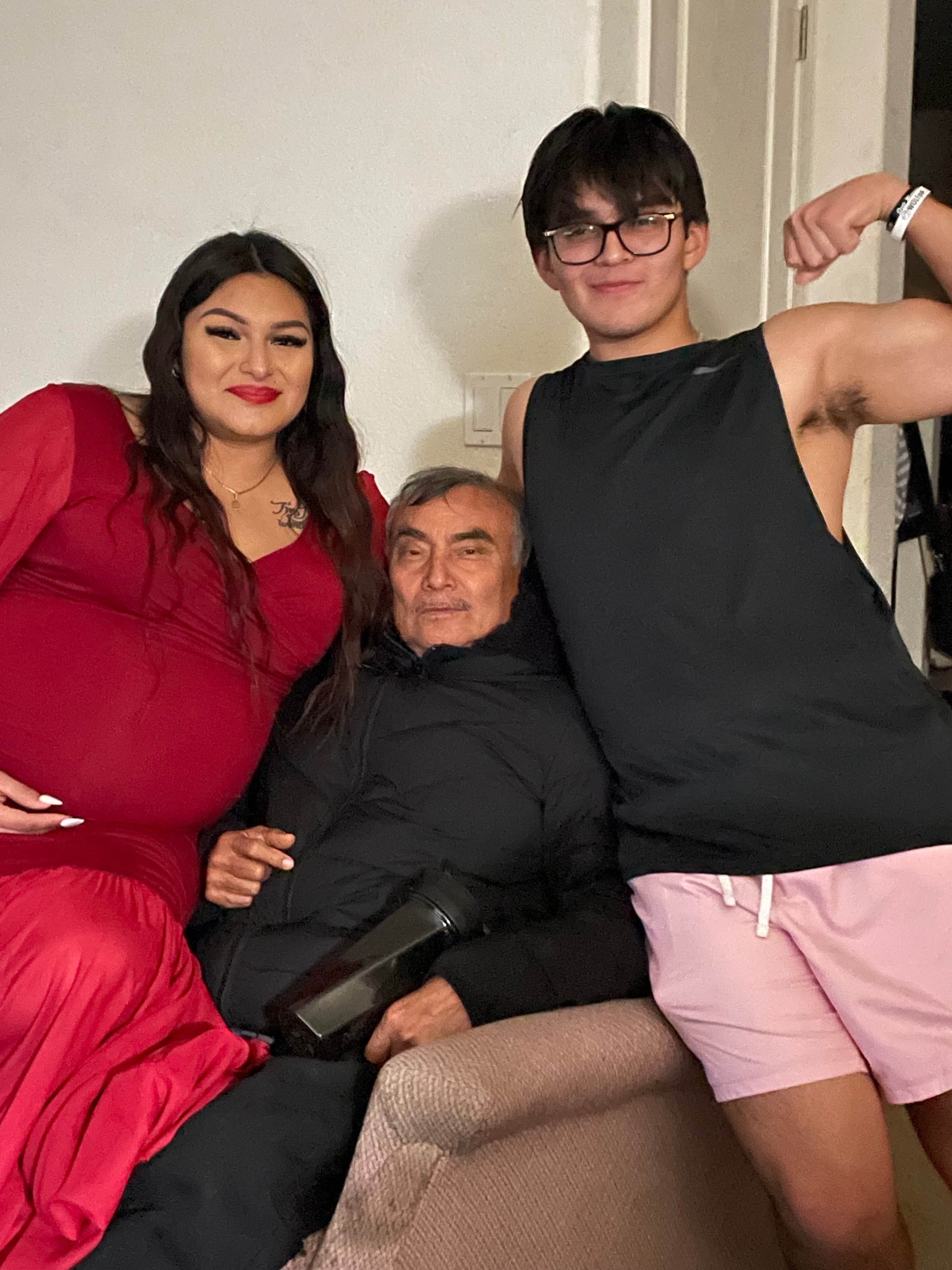 Aid the Ramirez Family: Transplant Costs campaign photo, 5 of 6
