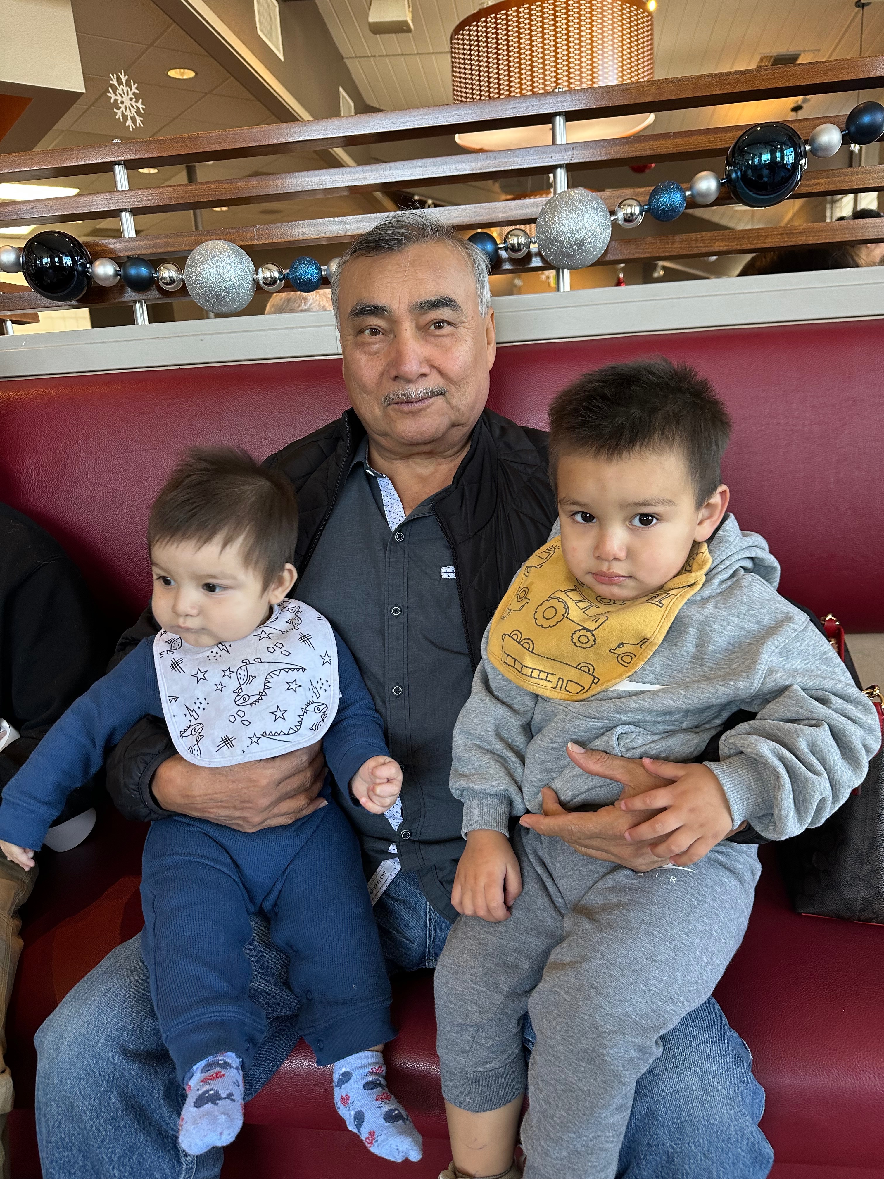 Aid the Ramirez Family: Transplant Costs campaign photo, 4 of 6