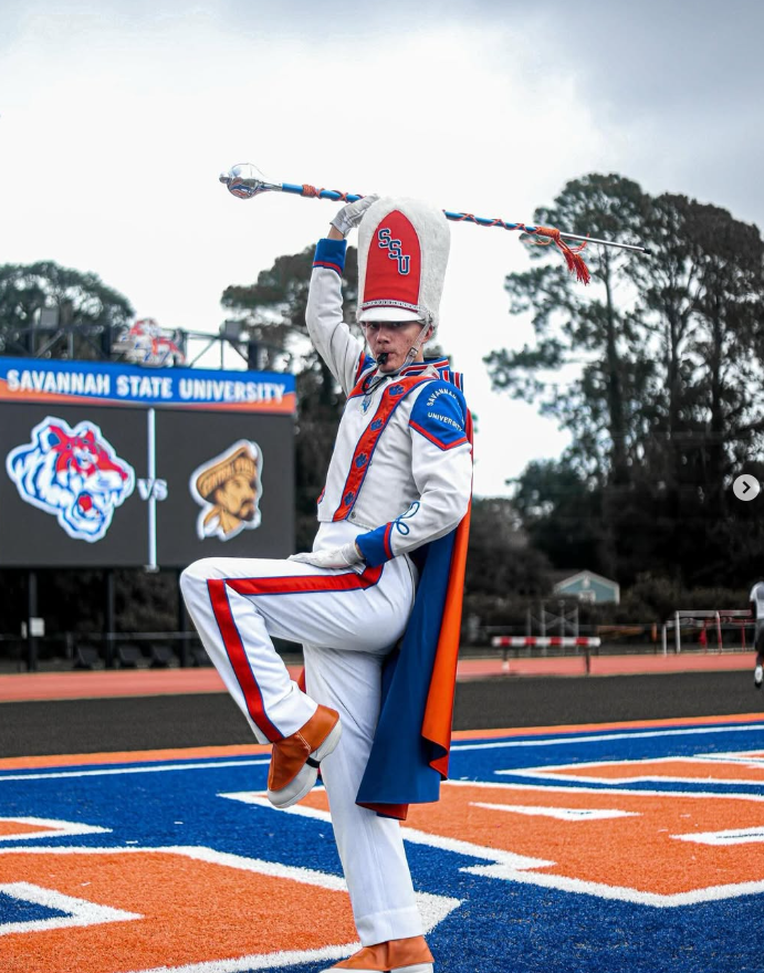 Christopher Taylor's College Fund campaign photo, 2 of 4