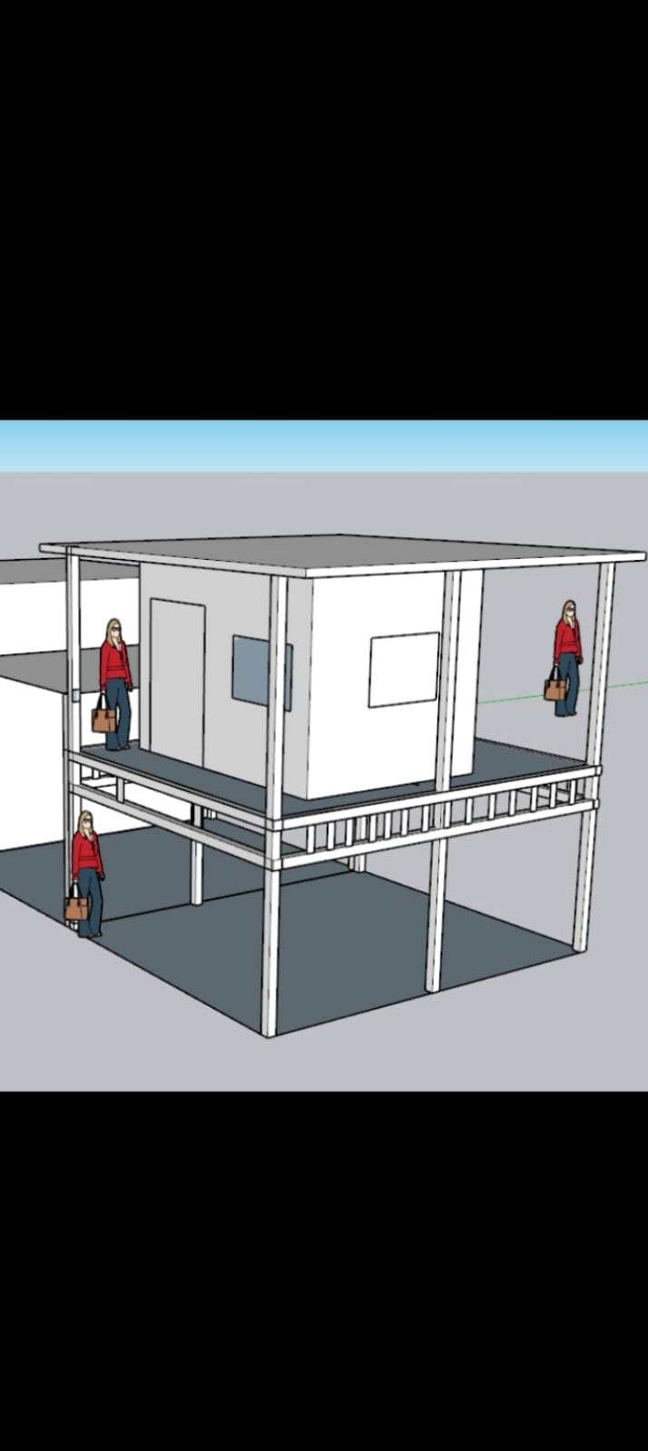 Building tiny house  campaign photo, 2 of 6