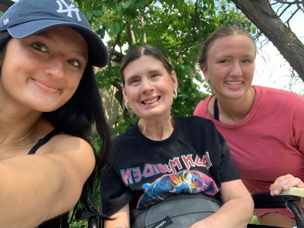Support Jen's Battle with ALS campaign photo, 2 of 6