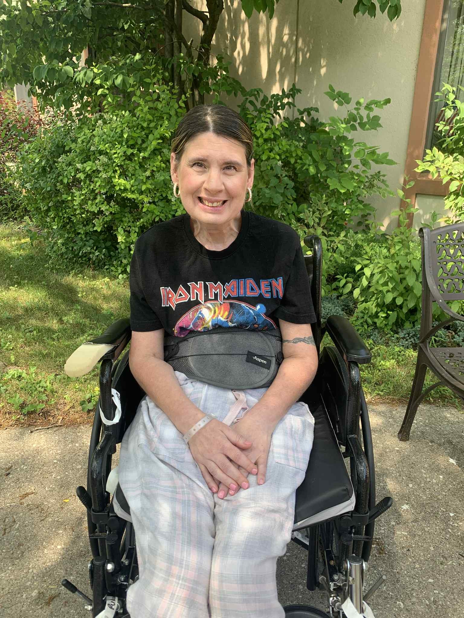 Support Jen's Battle with ALS campaign photo, 4 of 6