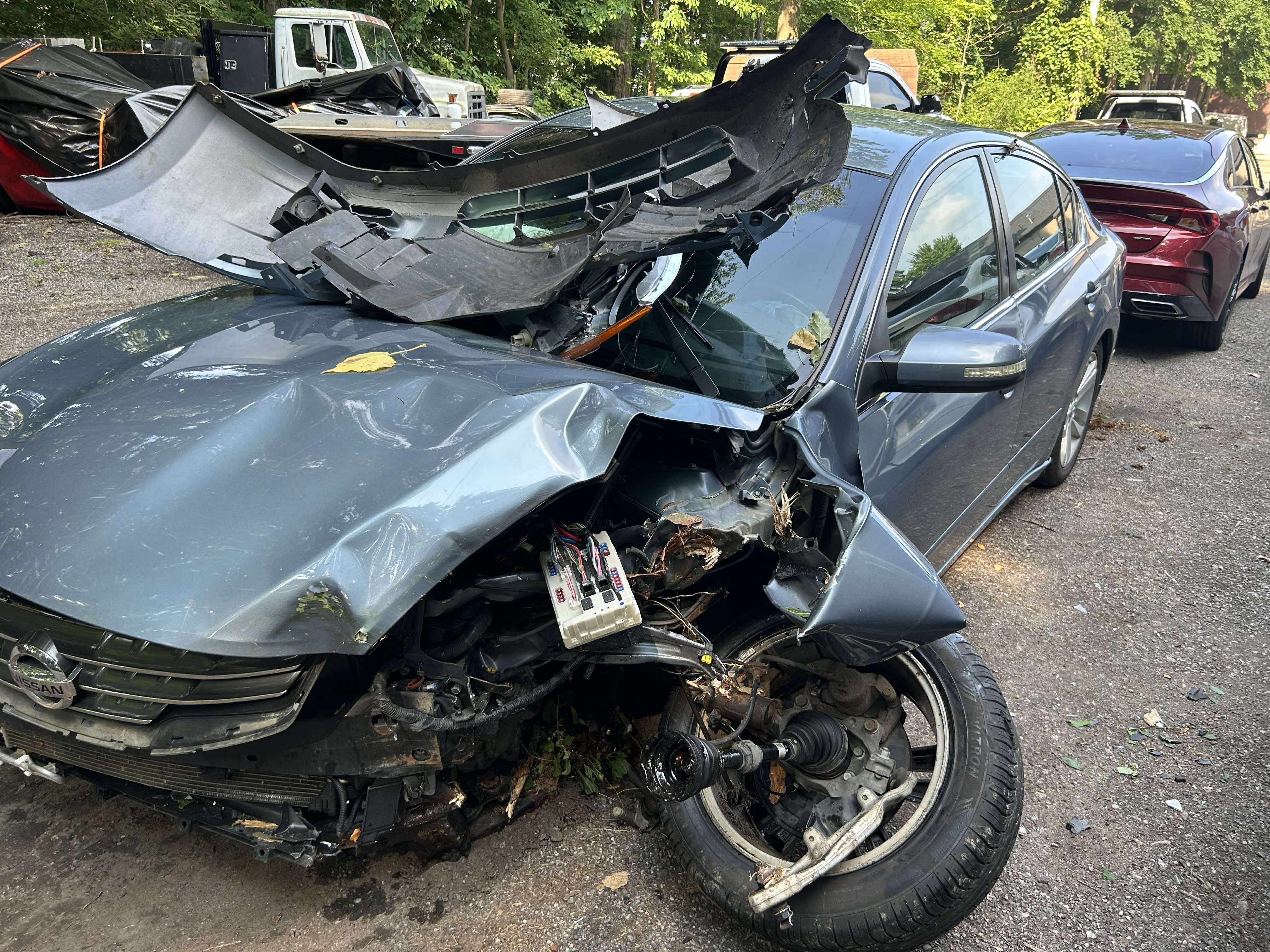 Help Chris Paugh Replace His Totaled Car campaign photo, 2 of 5