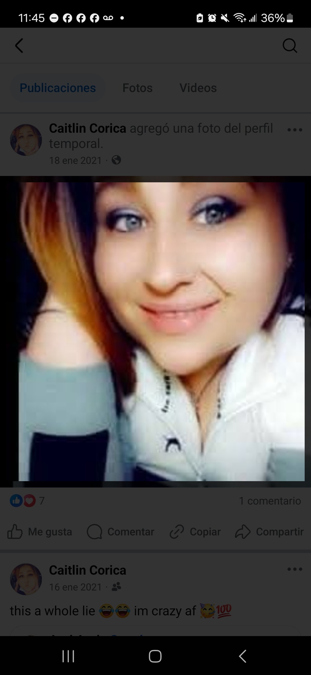 Help Honor Caitlin Corica's Legacy. Forever in our Hearts campaign photo, 6 of 8