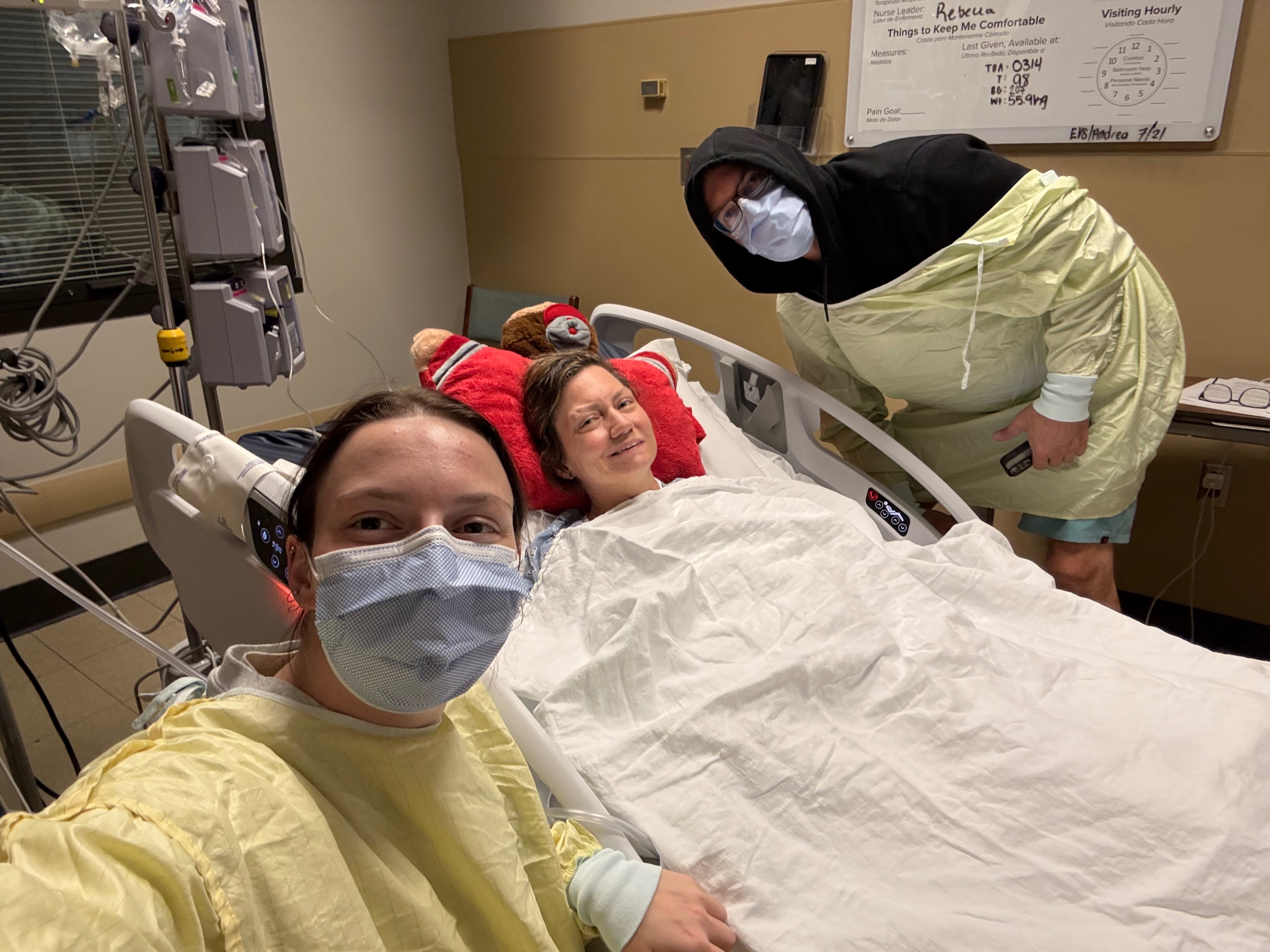 Help Family During Mom’s Medical Journey campaign photo, 6 of 8